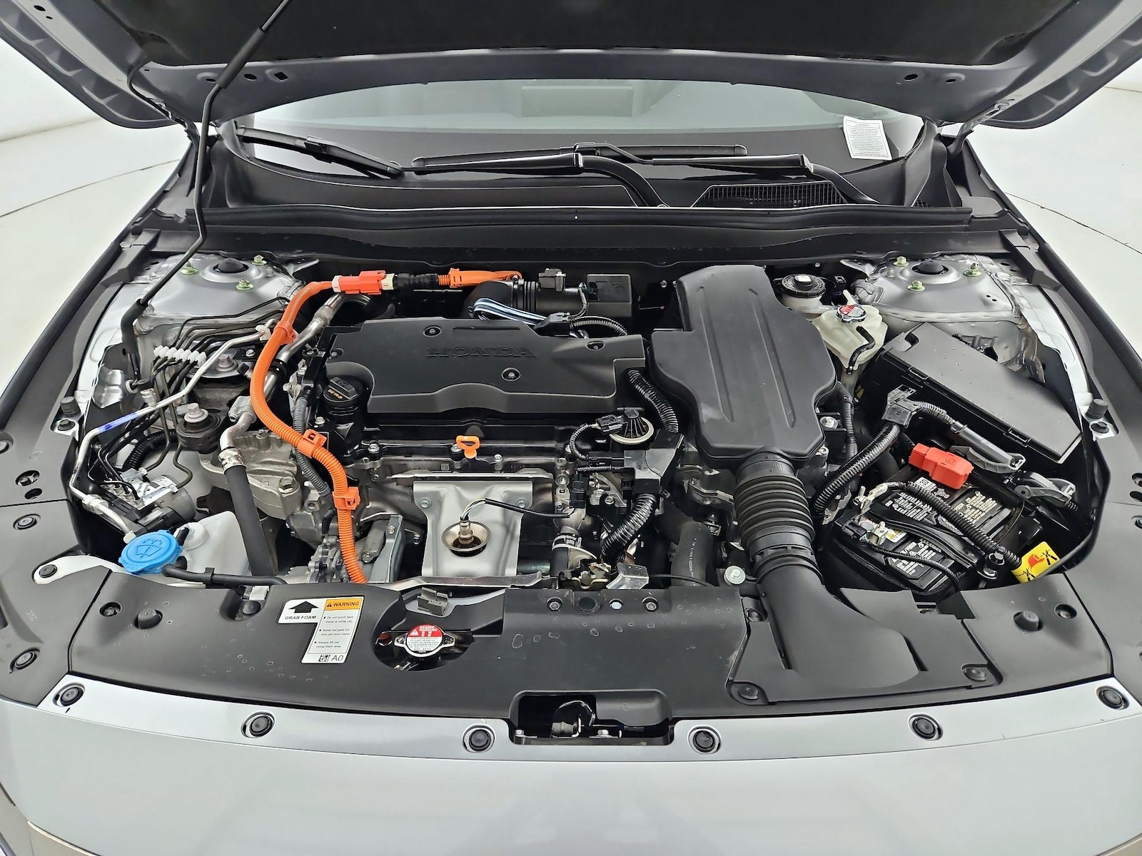 2022 Honda Accord Hybrid Sport - Photo 22