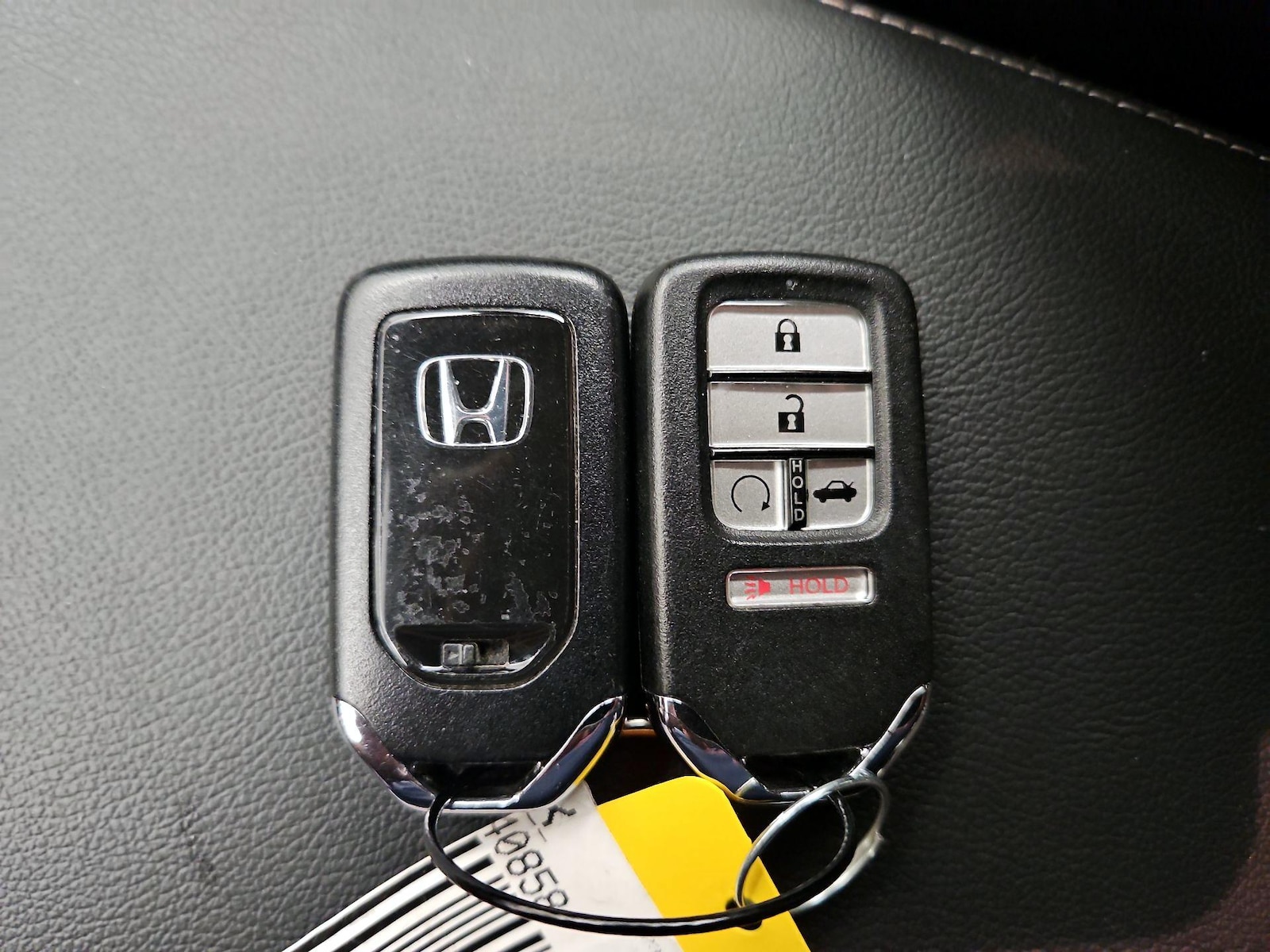 2022 Honda Accord Hybrid Sport - Photo 23