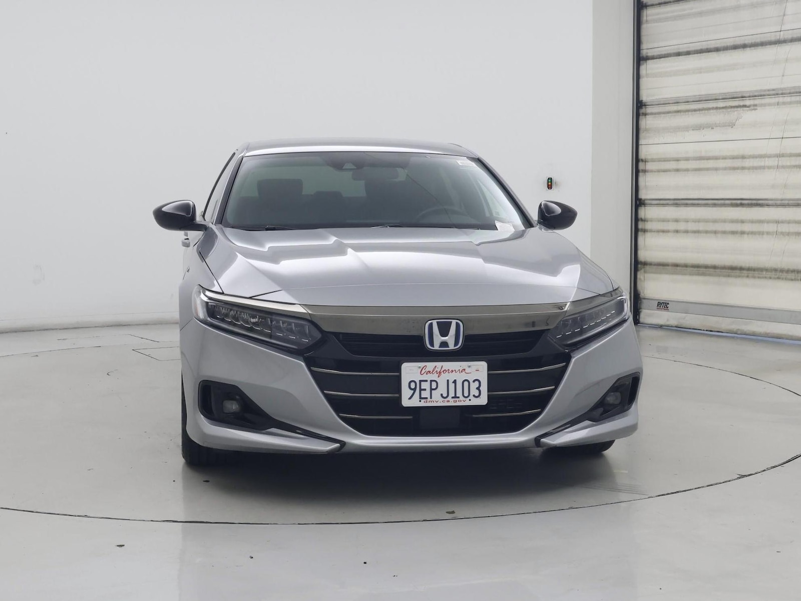 2022 Honda Accord Hybrid Sport - Photo 6
