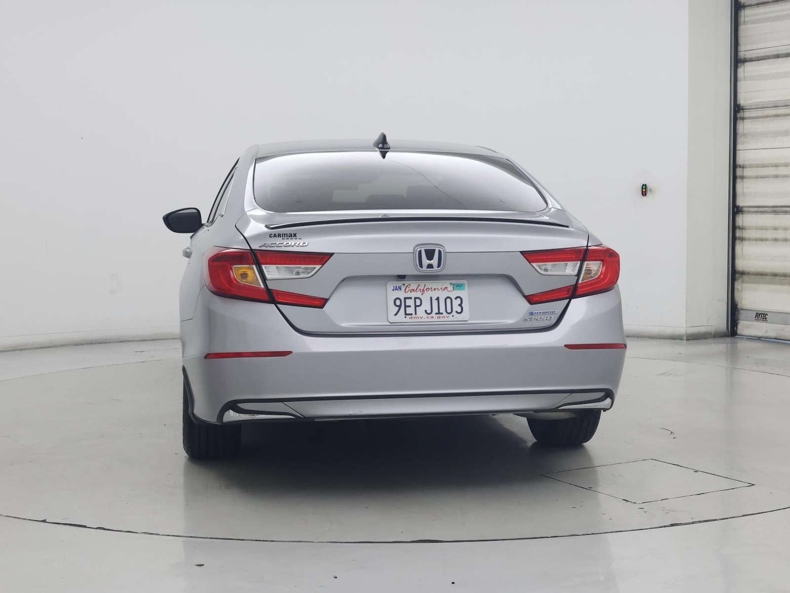 2022 Honda Accord Hybrid Sport - Photo 7