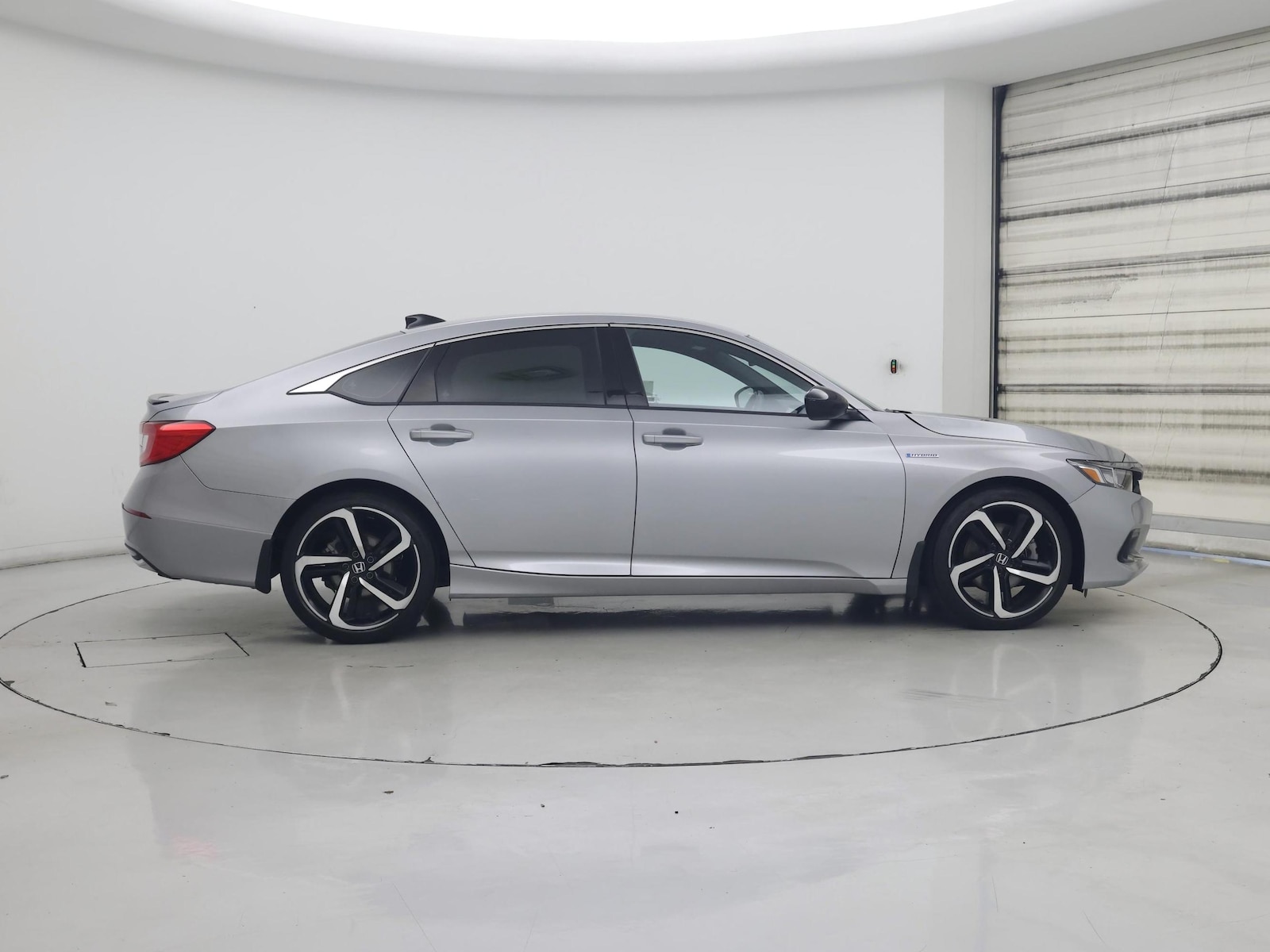 2022 Honda Accord Hybrid Sport - Photo 8