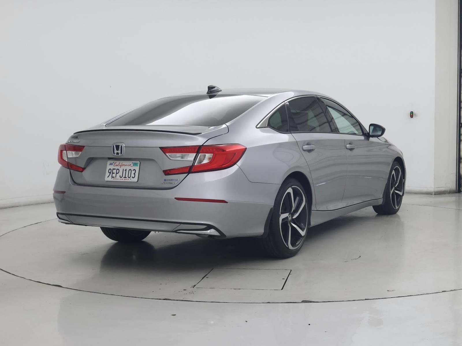 2022 Honda Accord Hybrid Sport - Photo 9
