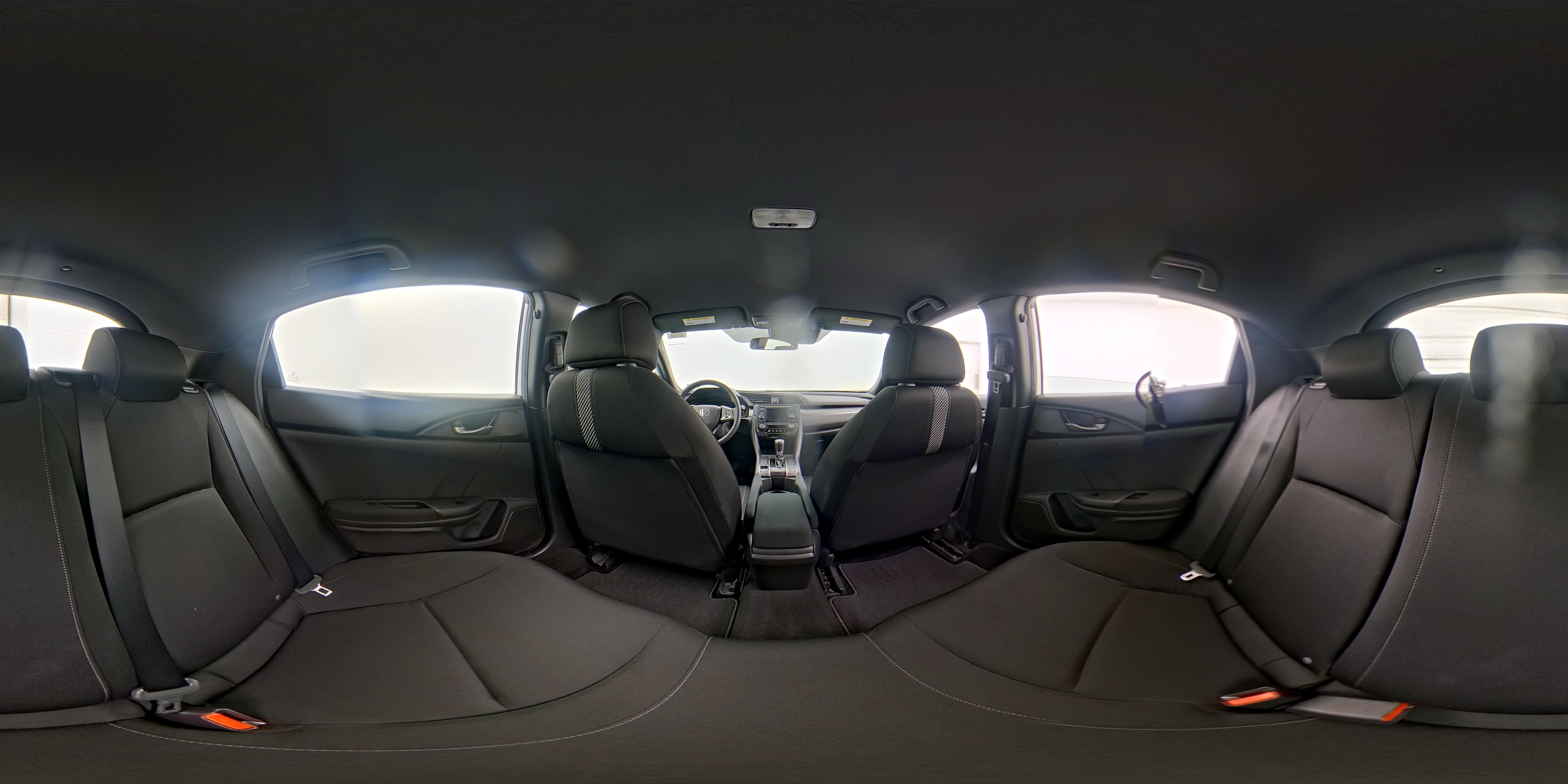 2019 Honda Civic Hatchback LX - Photo 26