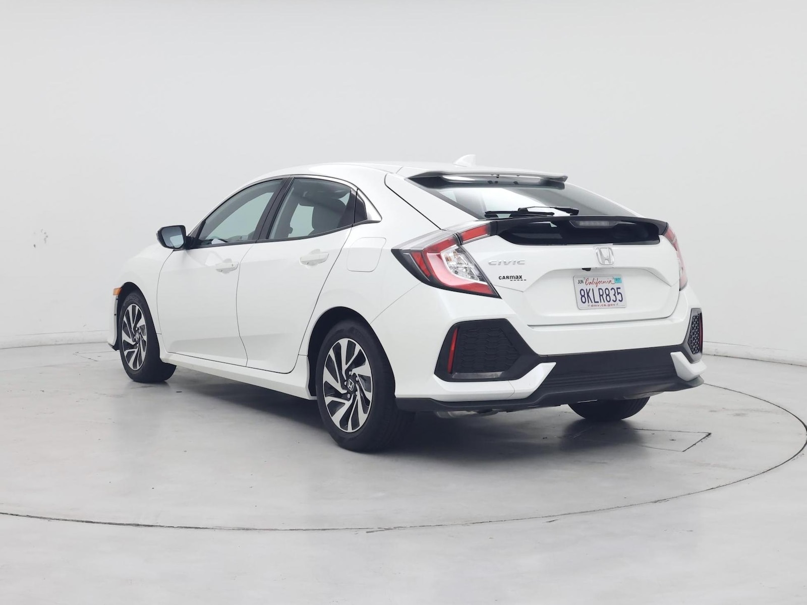 2019 Honda Civic Hatchback LX - Photo 3