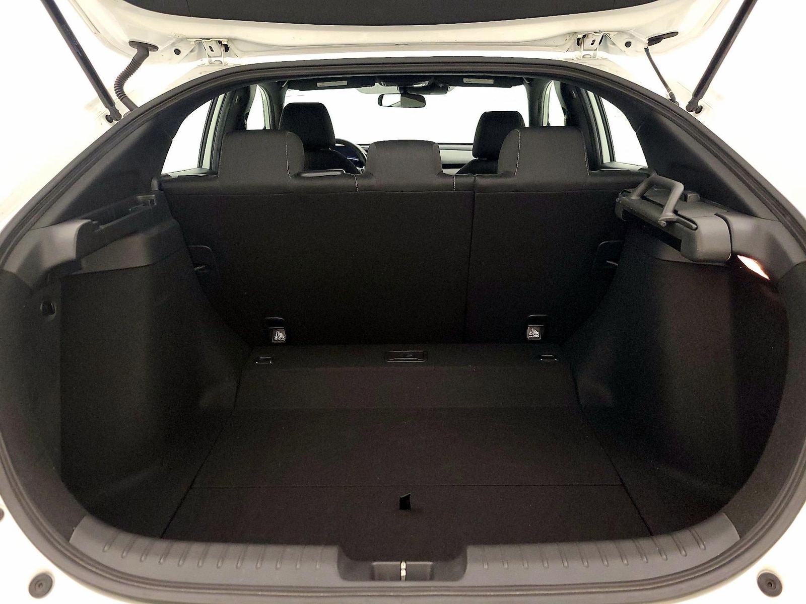 2019 Honda Civic Hatchback LX - Photo 21