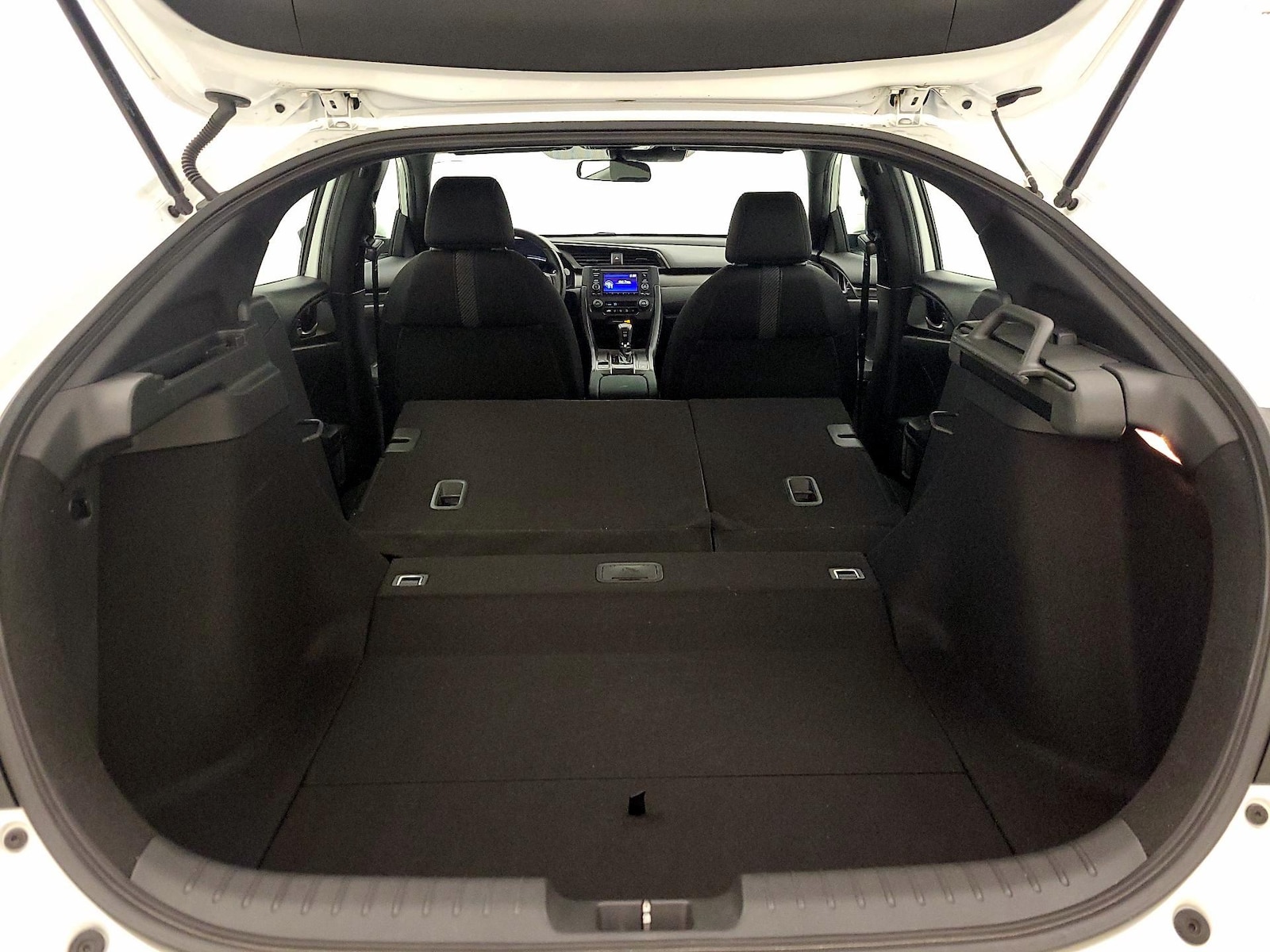 2019 Honda Civic Hatchback LX - Photo 22
