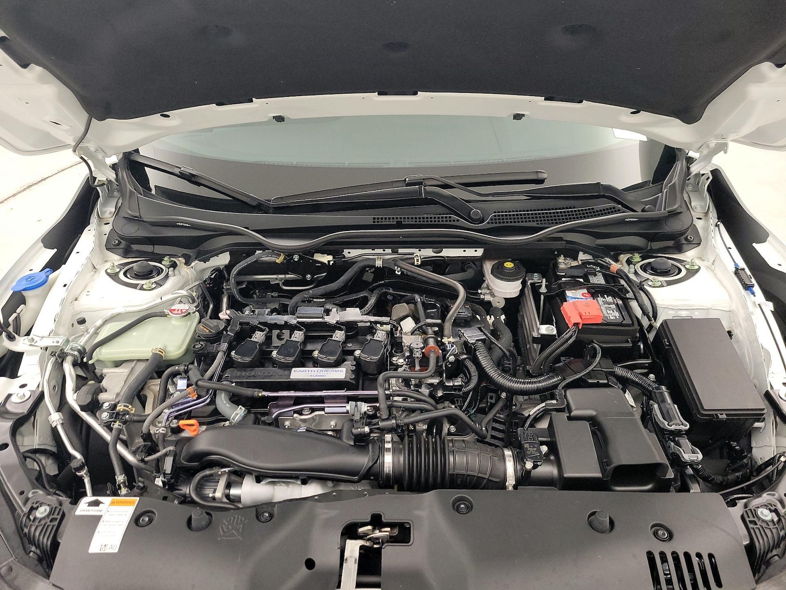 2019 Honda Civic Hatchback LX - Photo 23