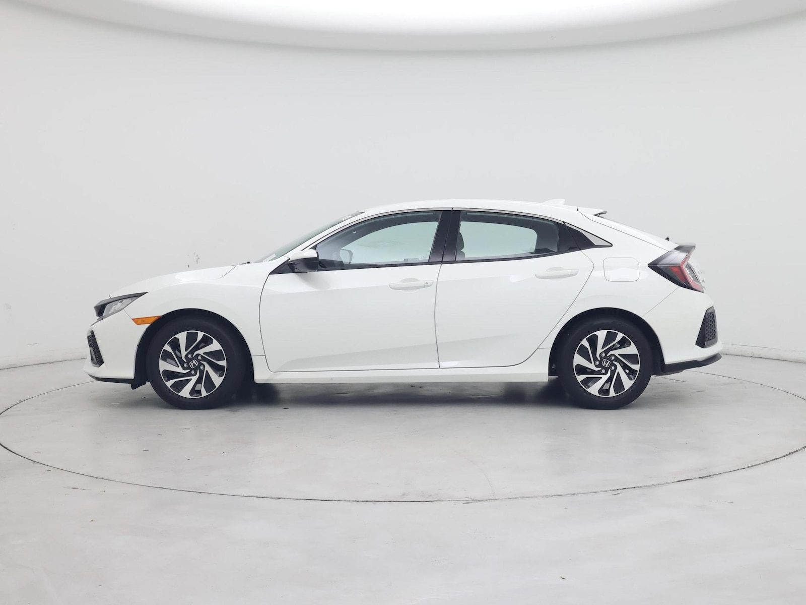 2019 Honda Civic Hatchback LX - Photo 4