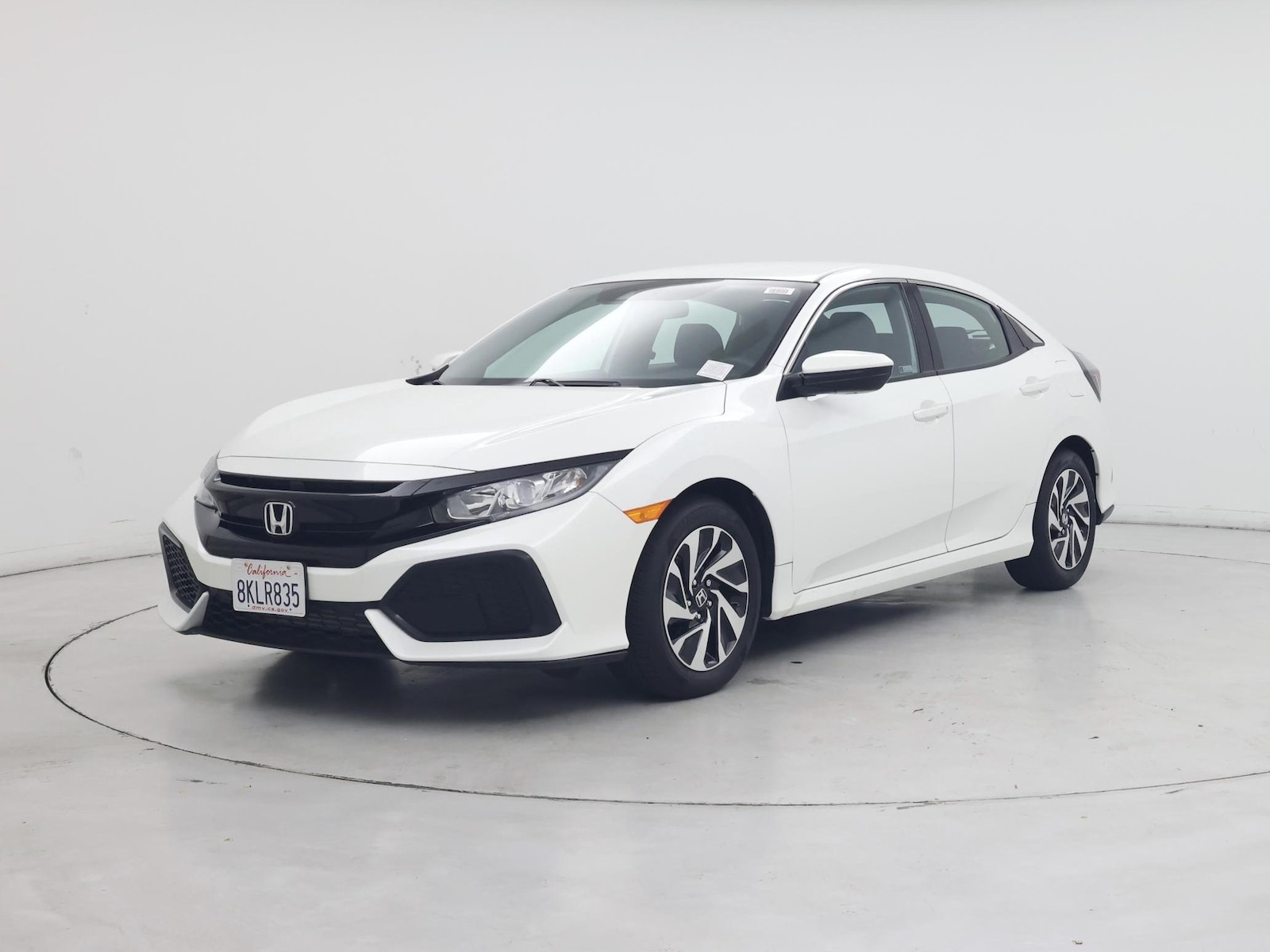 2019 Honda Civic Hatchback LX - Photo 5
