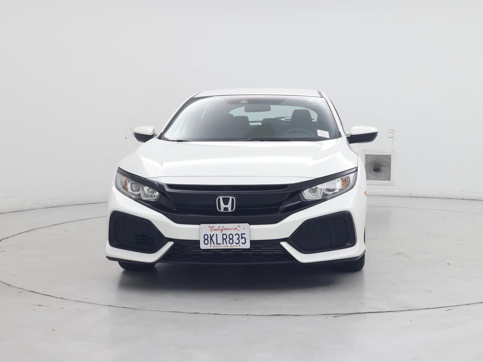 2019 Honda Civic Hatchback LX - Photo 6