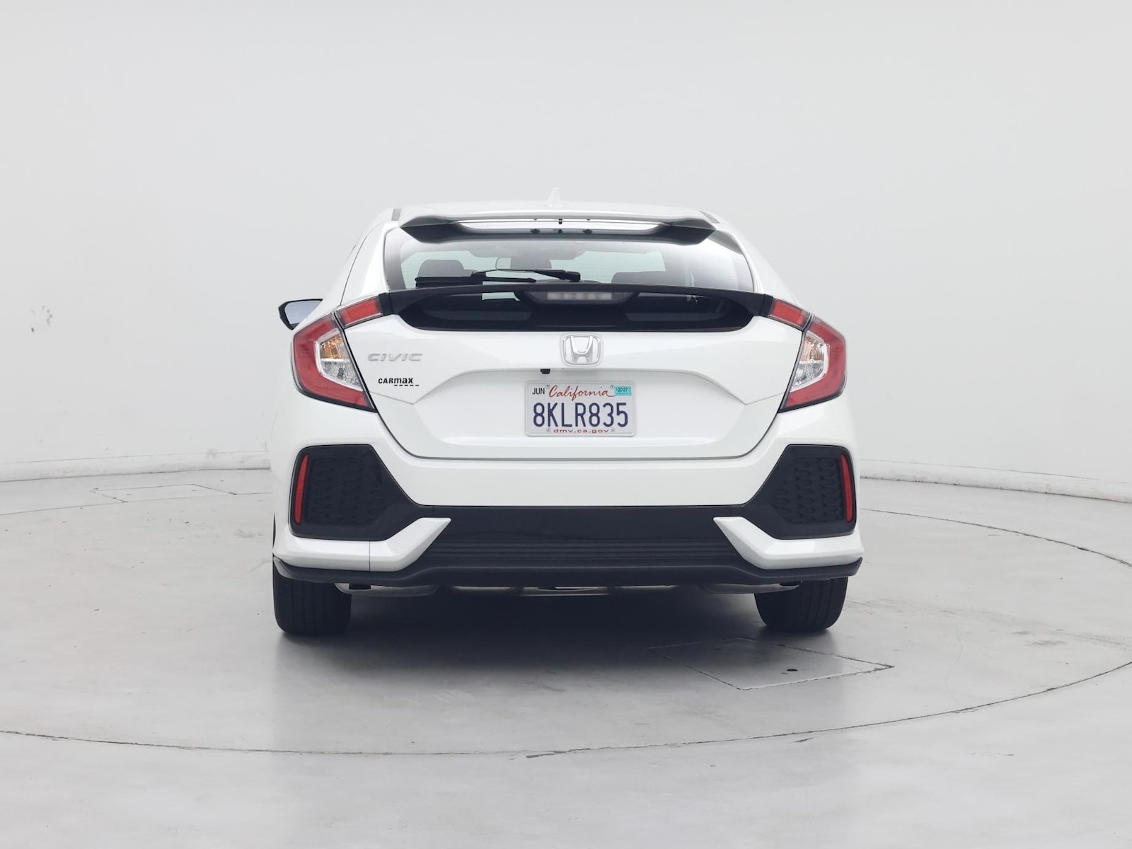 2019 Honda Civic Hatchback LX - Photo 7