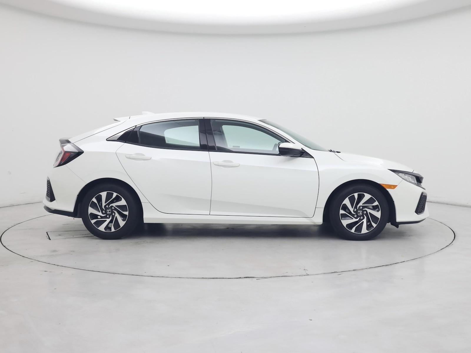 2019 Honda Civic Hatchback LX - Photo 8