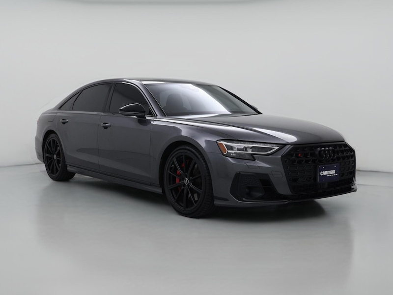 2022 Audi S8  -
                  Raleigh, NC