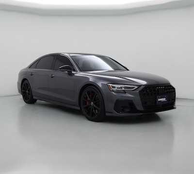 2022 Audi S8
