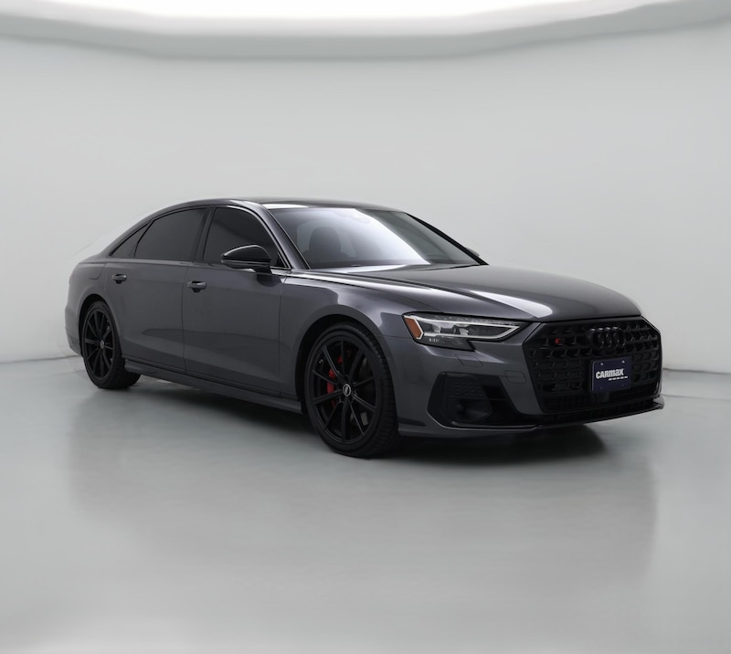 2022 Audi S8