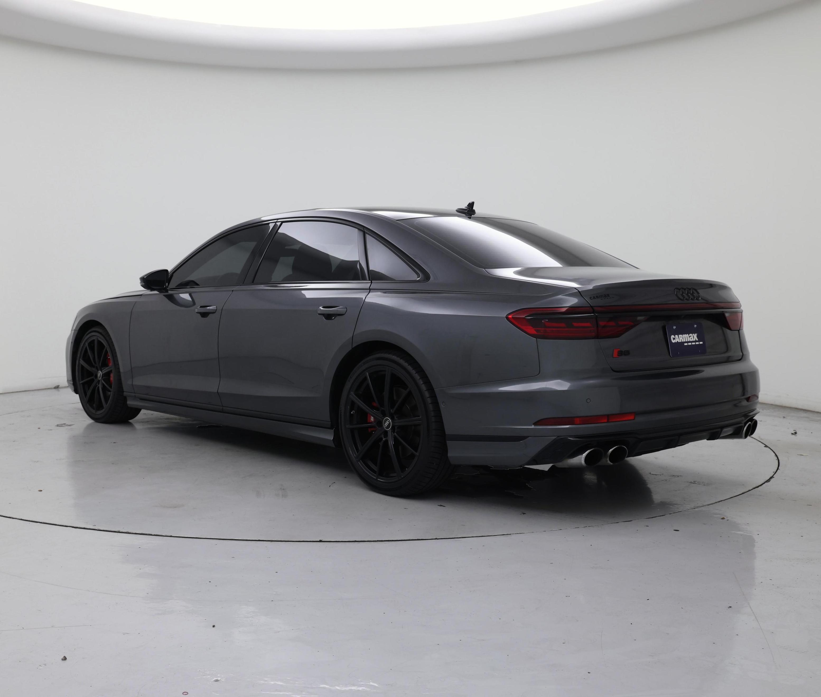 Thumbnail: 2022 Audi S8 - 2