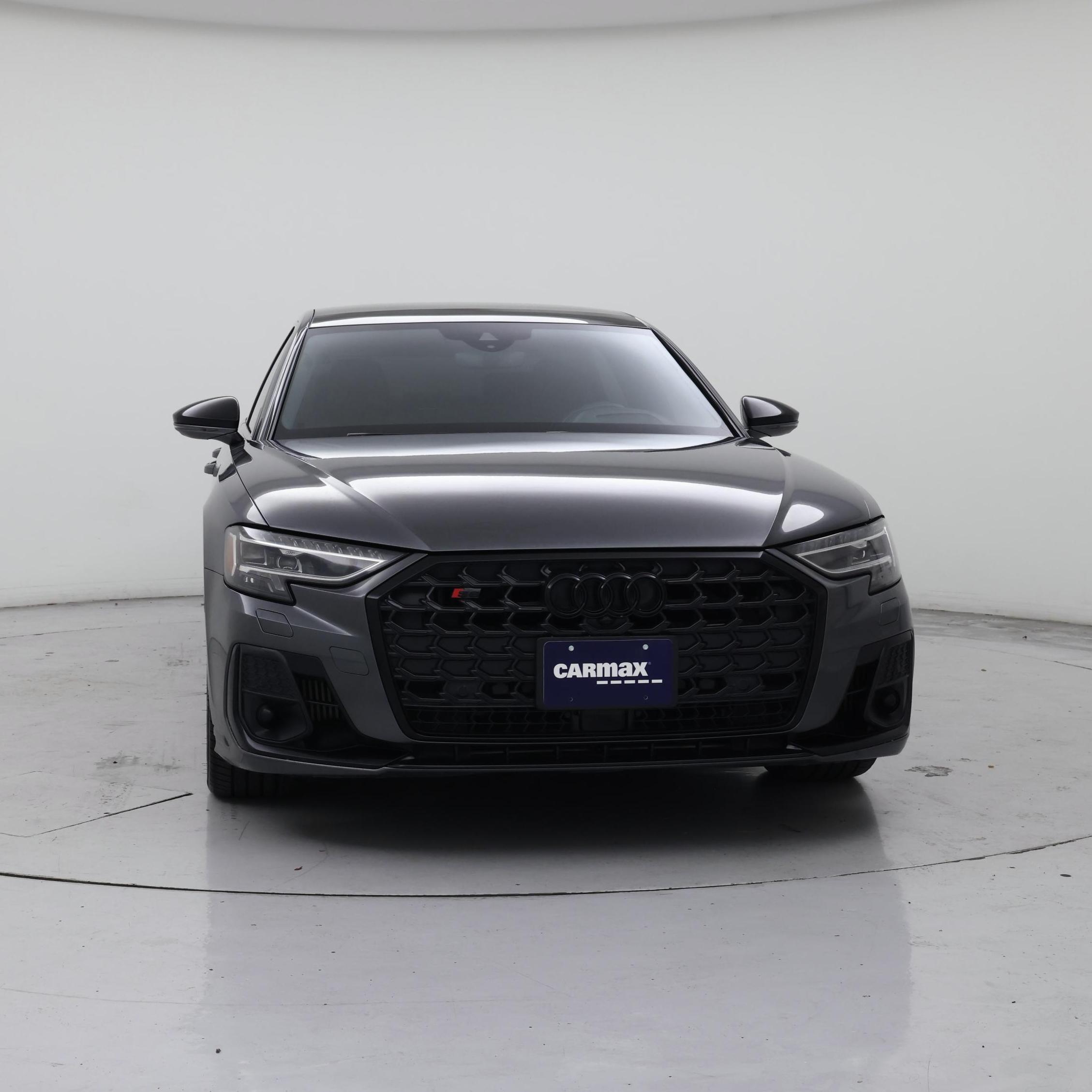 Thumbnail: 2022 Audi S8 - 5