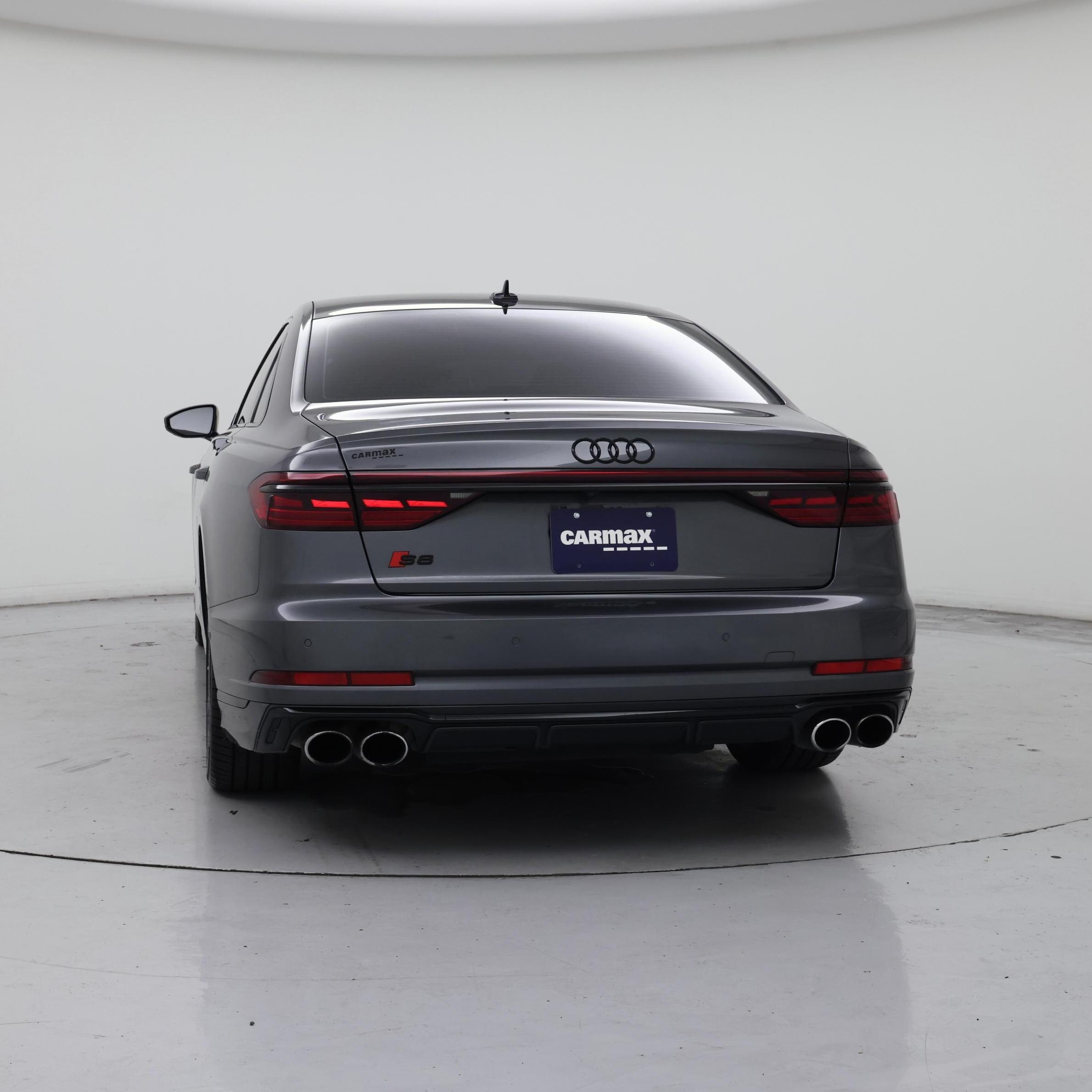 Thumbnail: 2022 Audi S8 - 6
