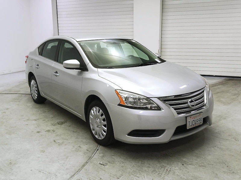2014 Nissan Sentra SV