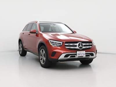 2020 Mercedes-Benz GLC300