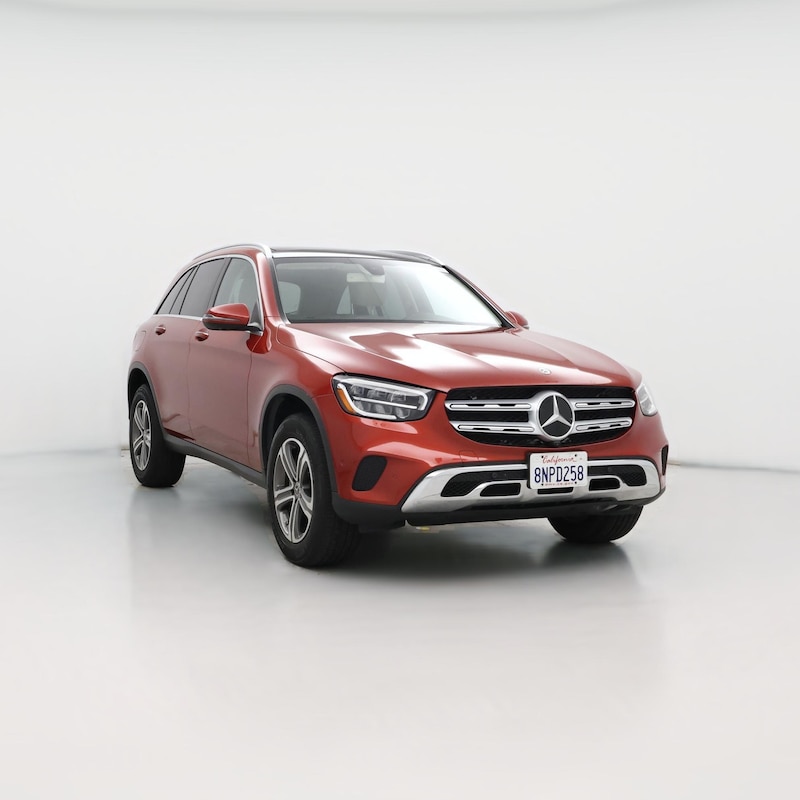 2020 Mercedes-Benz GLC300