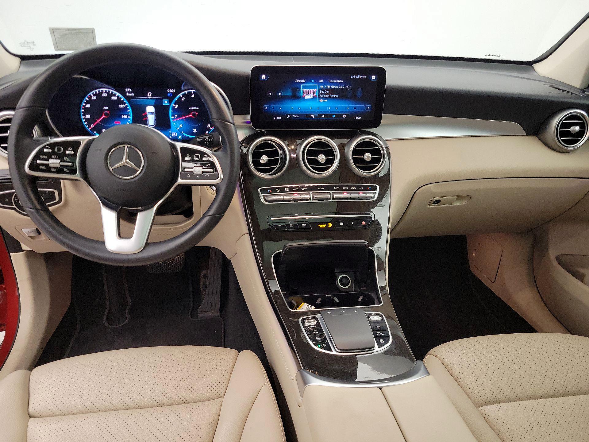 Thumbnail: 2020 Mercedes-Benz GLC - 9
