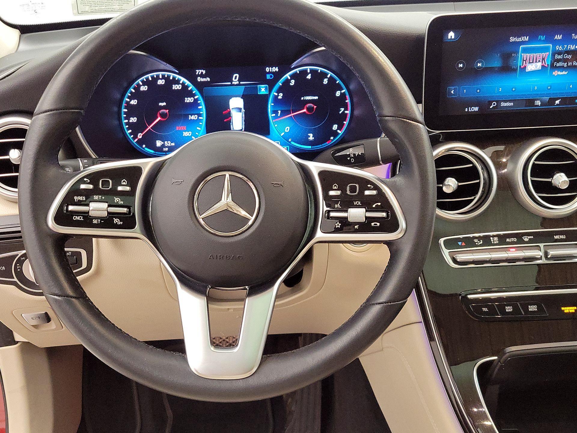 Thumbnail: 2020 Mercedes-Benz GLC - 10