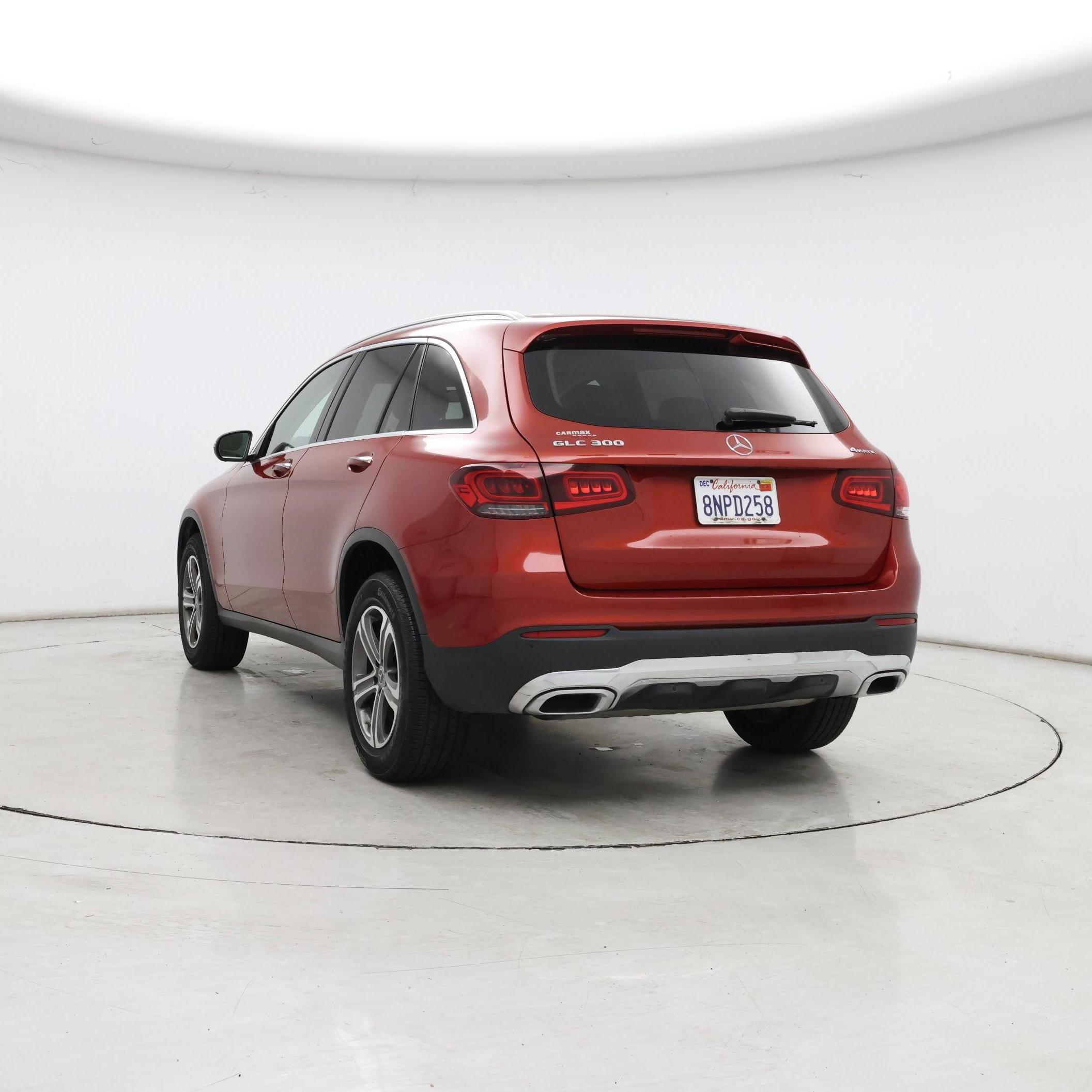 Thumbnail: 2020 Mercedes-Benz GLC - 2