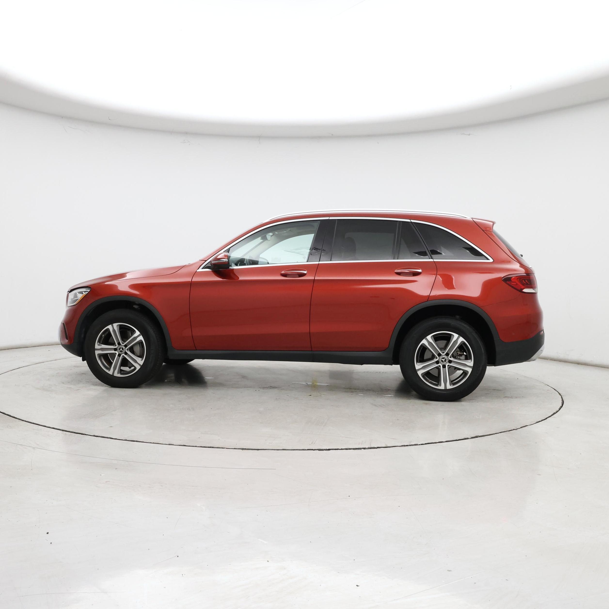 Thumbnail: 2020 Mercedes-Benz GLC - 3