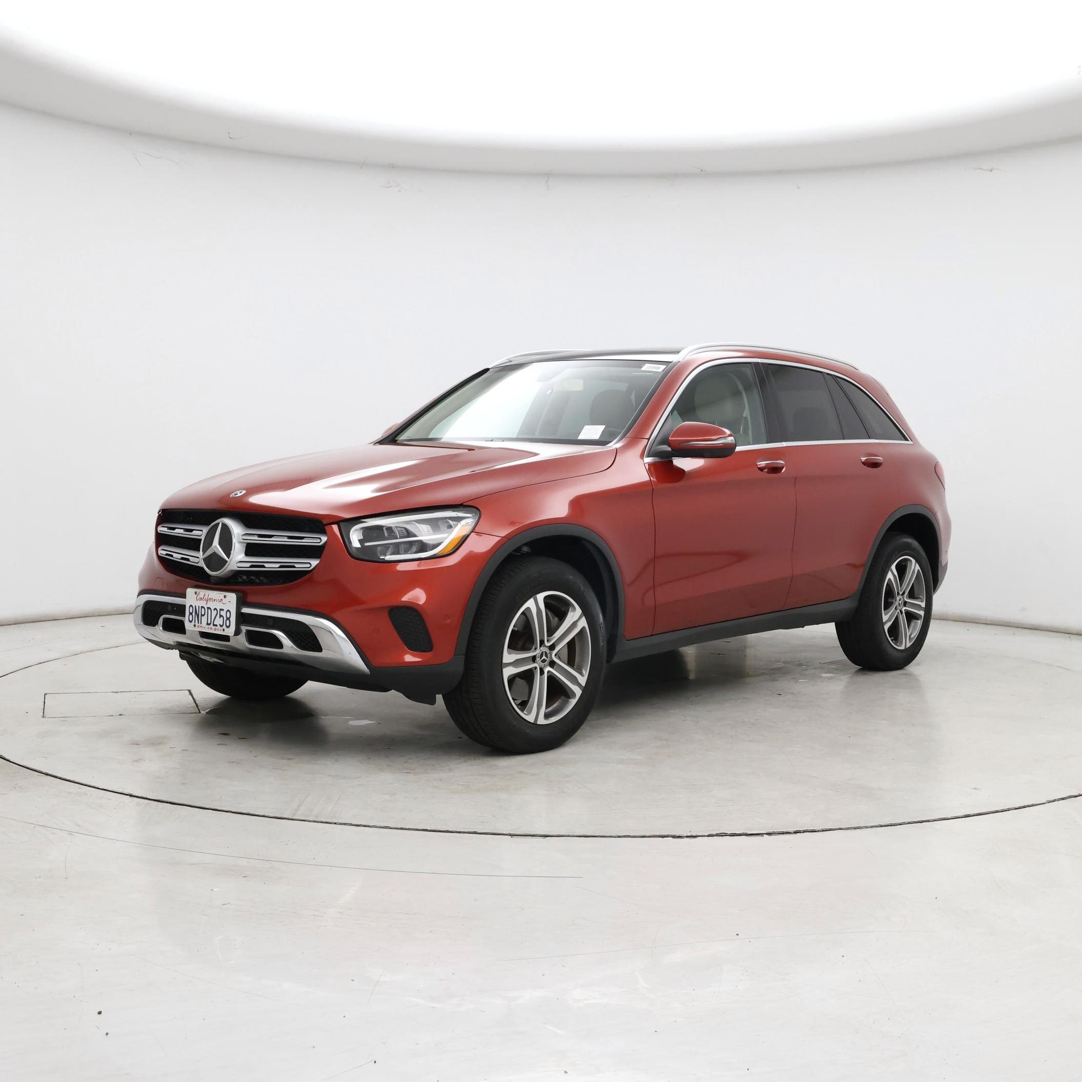 Thumbnail: 2020 Mercedes-Benz GLC - 4