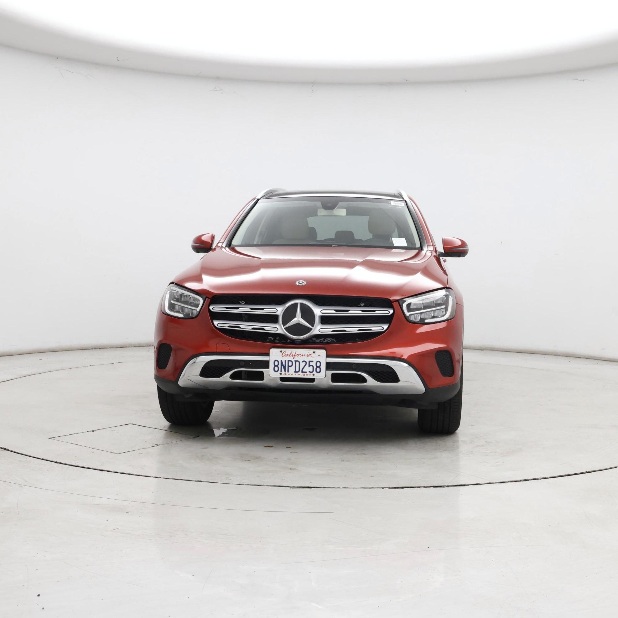 Thumbnail: 2020 Mercedes-Benz GLC - 5
