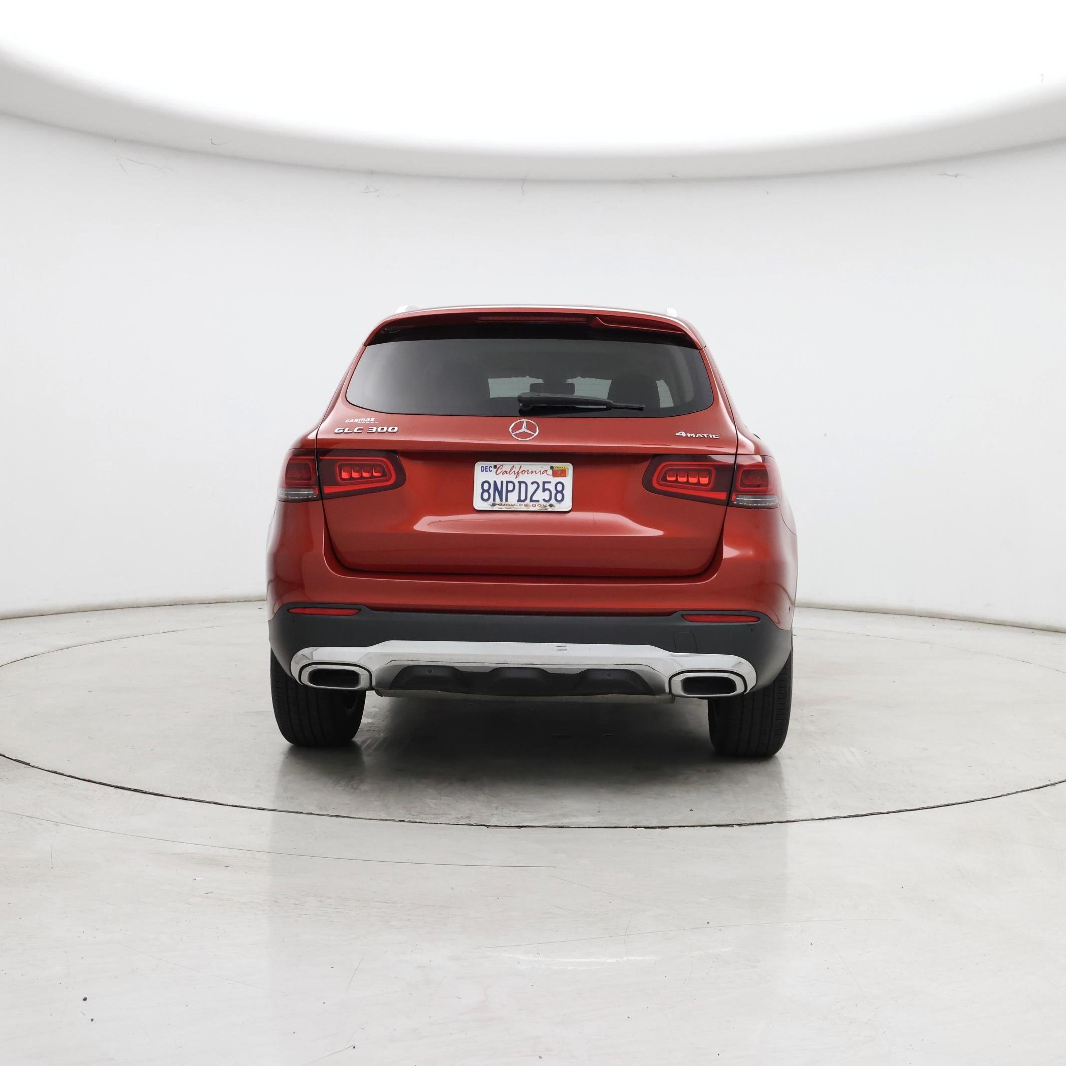 Thumbnail: 2020 Mercedes-Benz GLC - 6