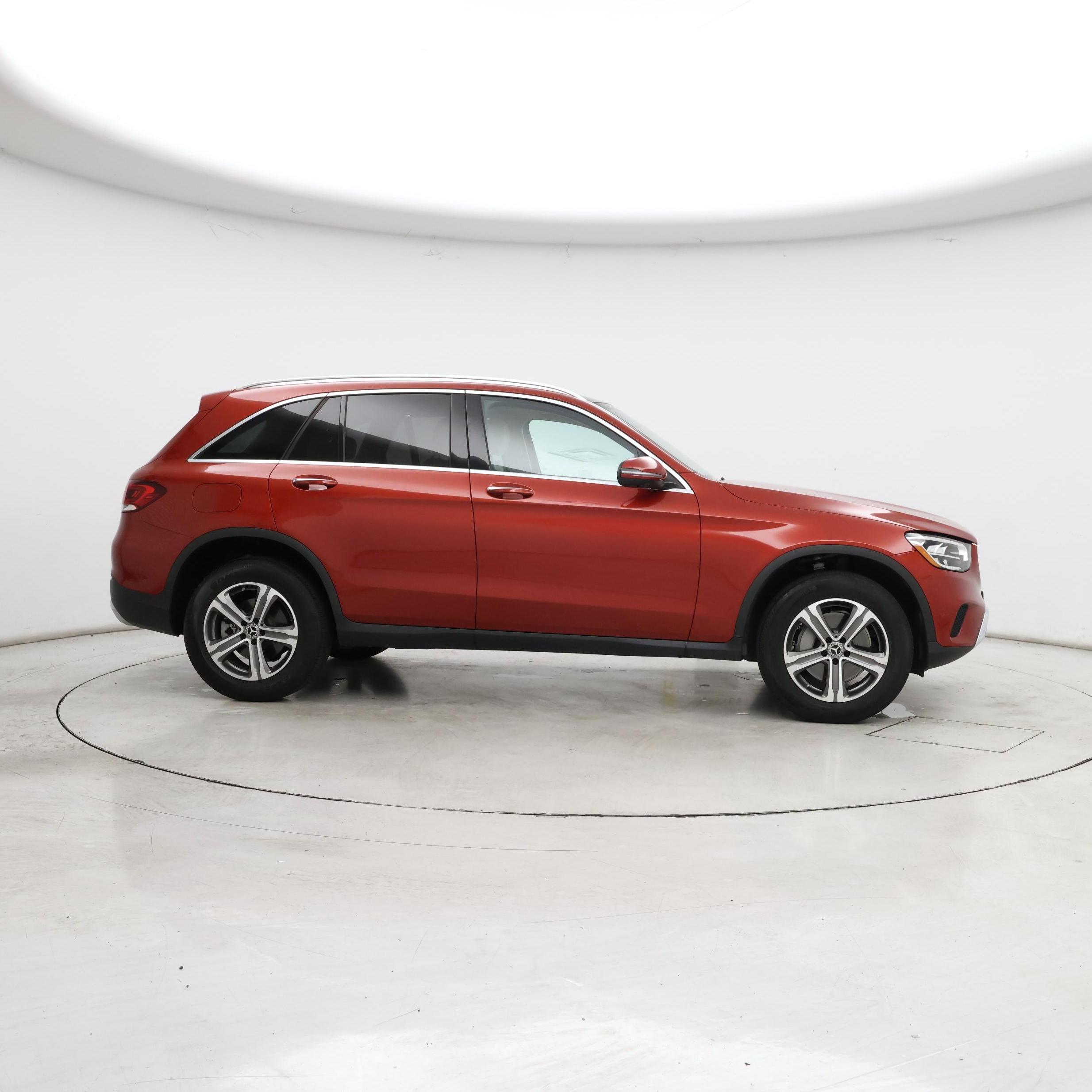 Thumbnail: 2020 Mercedes-Benz GLC - 7