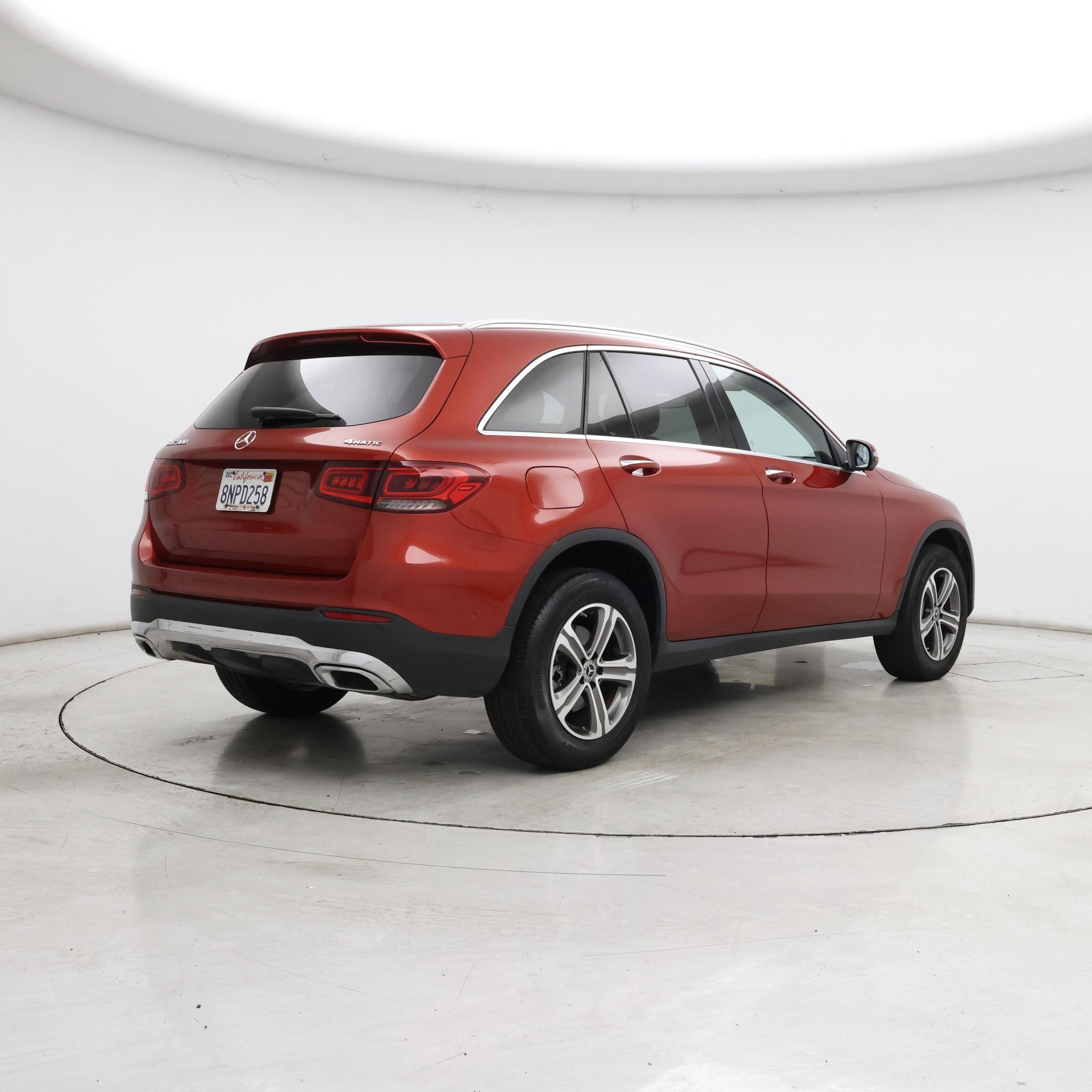 Thumbnail: 2020 Mercedes-Benz GLC - 8
