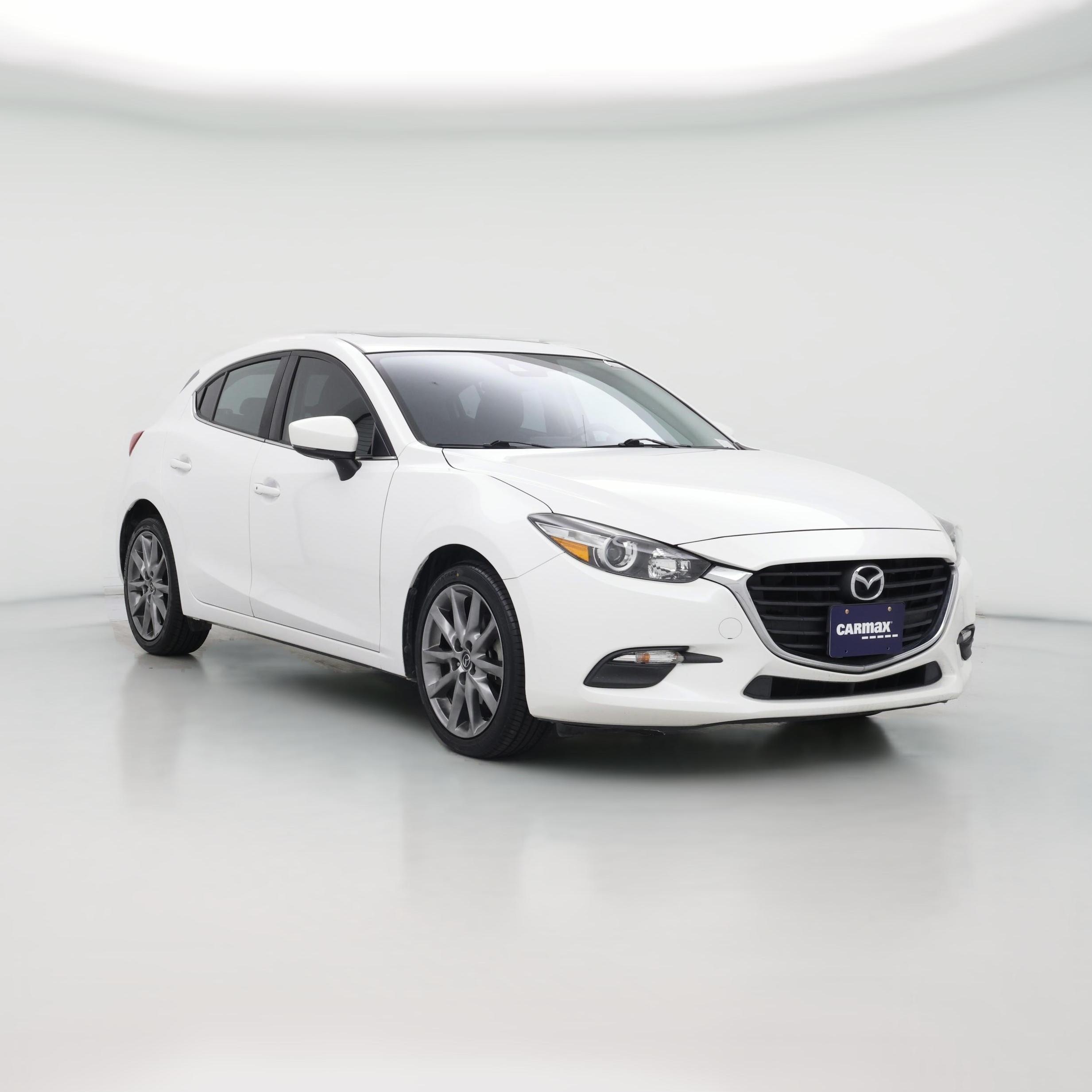 Thumbnail: 2018 Mazda Mazda3 - 1