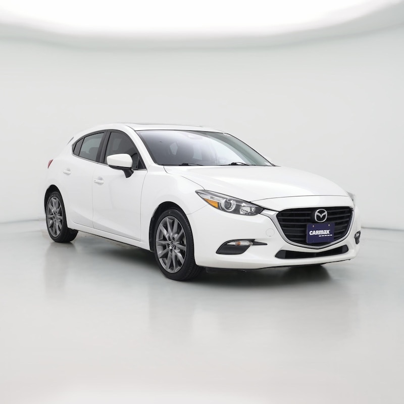 2018 Mazda Mazda3 Touring
