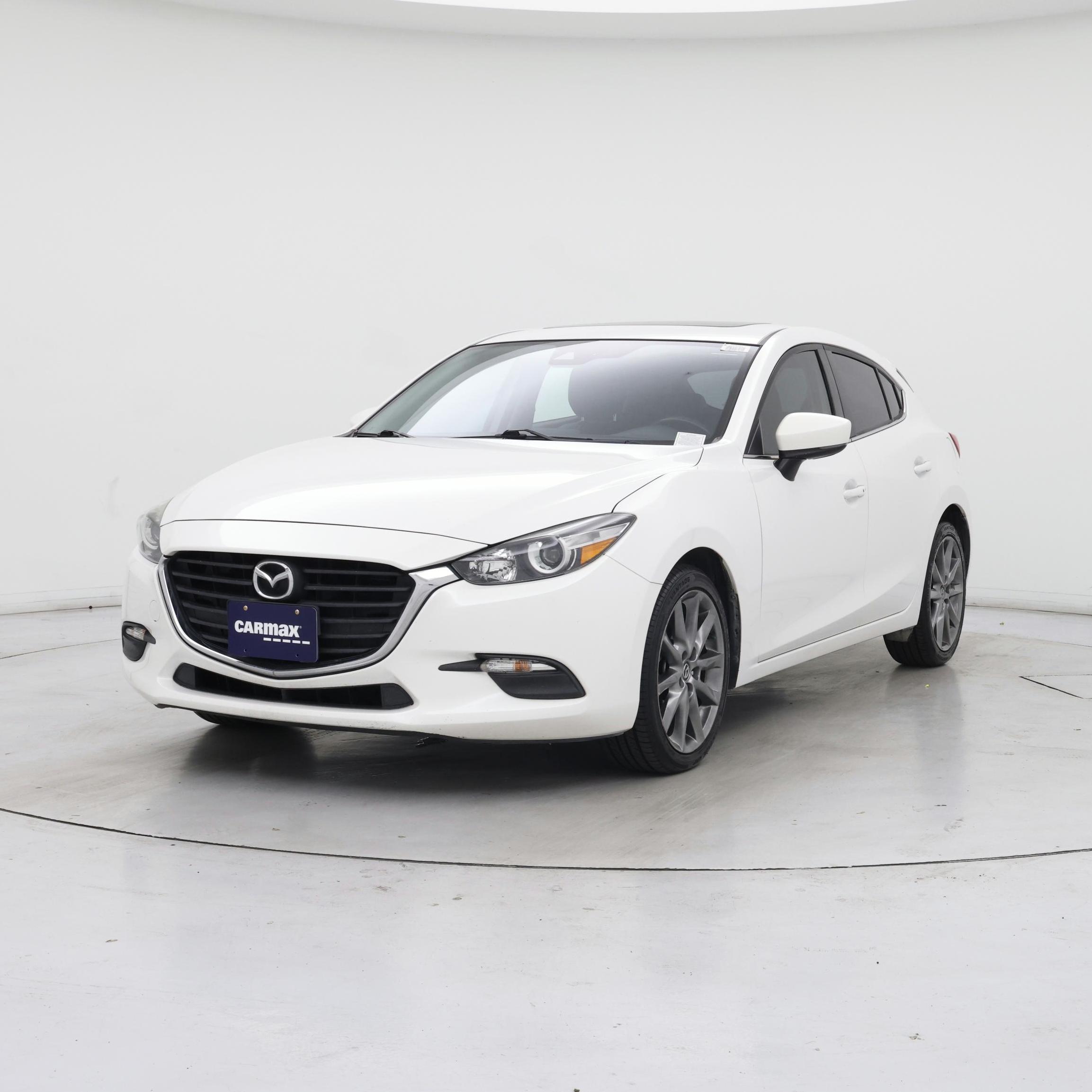 Thumbnail: 2018 Mazda Mazda3 - 4