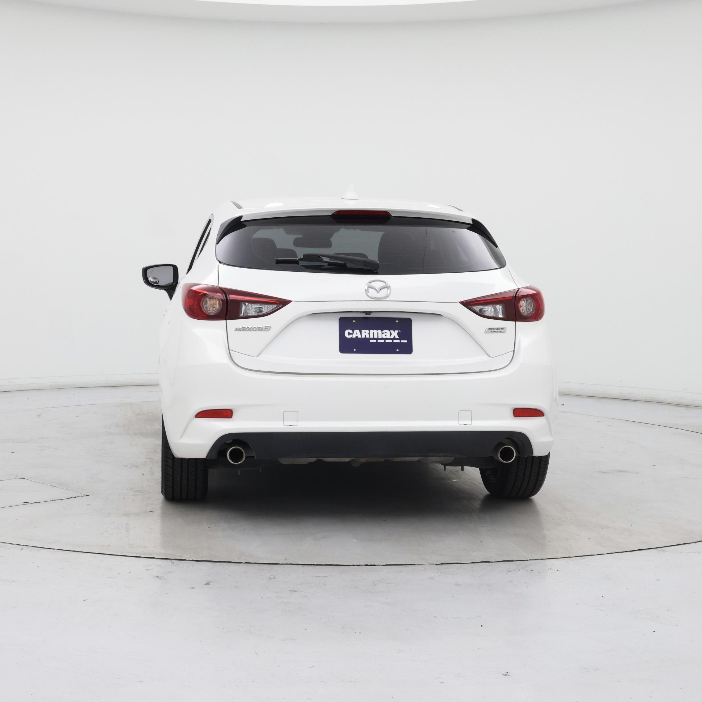 Thumbnail: 2018 Mazda Mazda3 - 6