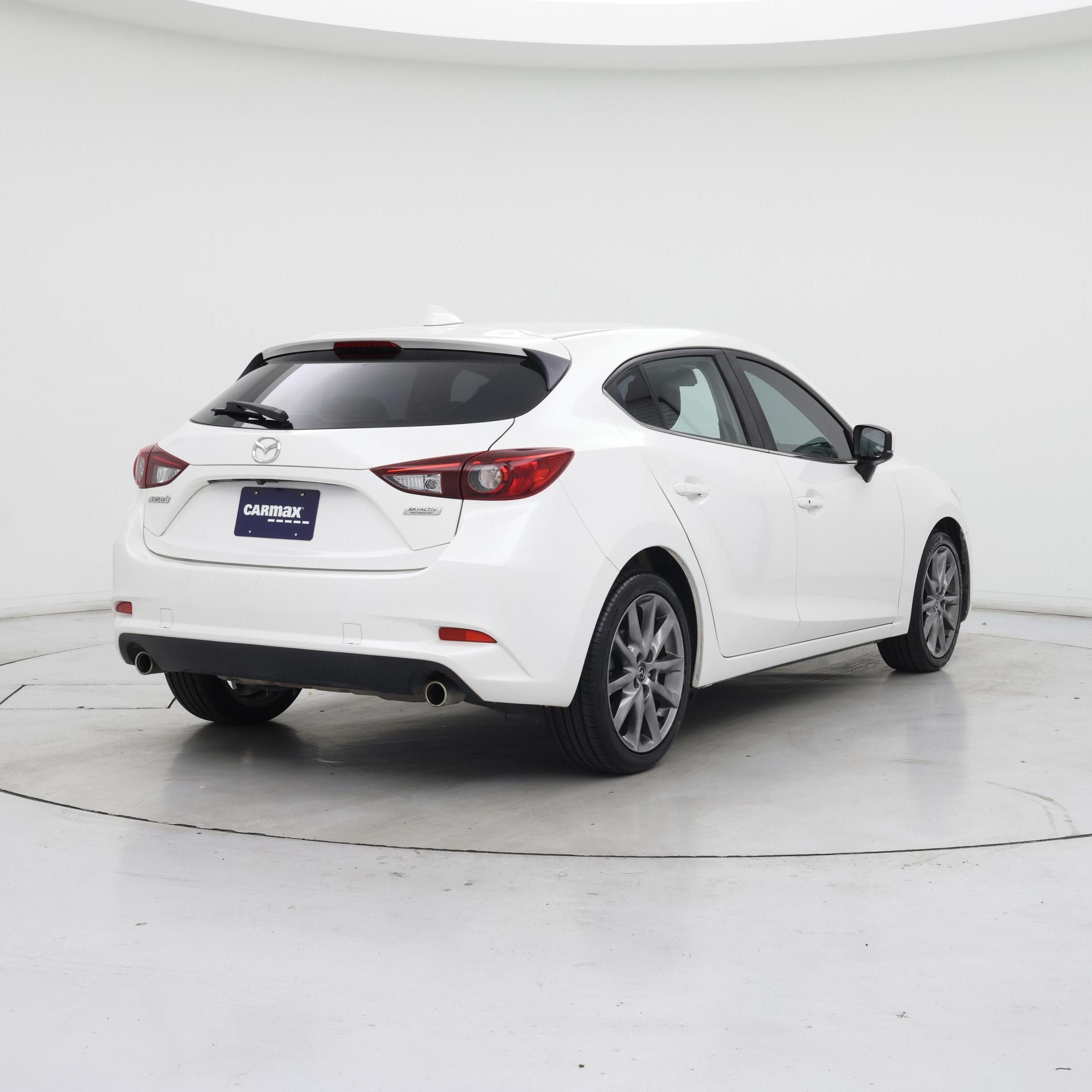 Thumbnail: 2018 Mazda Mazda3 - 8