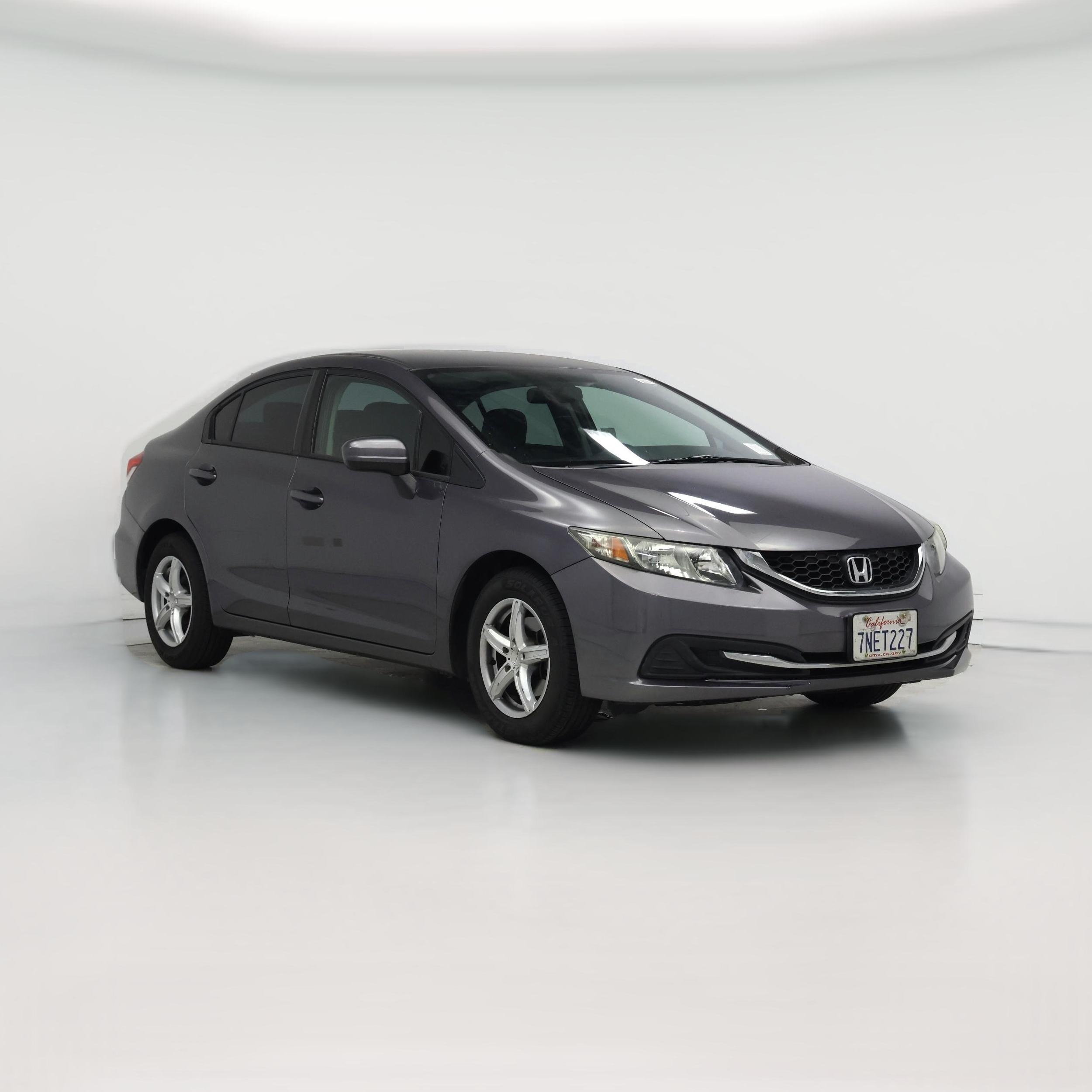 Thumbnail: 2015 Honda Civic - 1