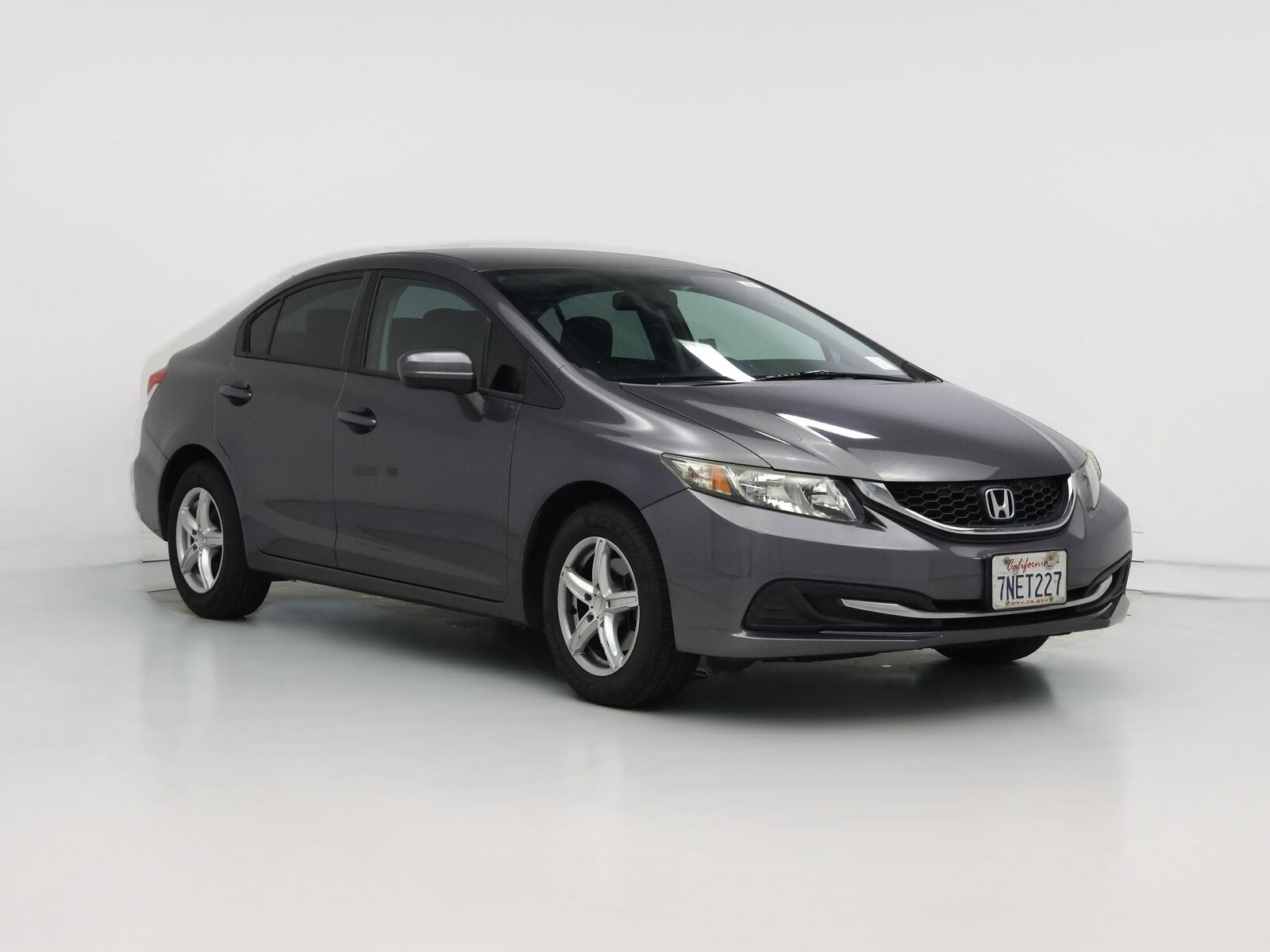 2015 Honda Civic Sedan