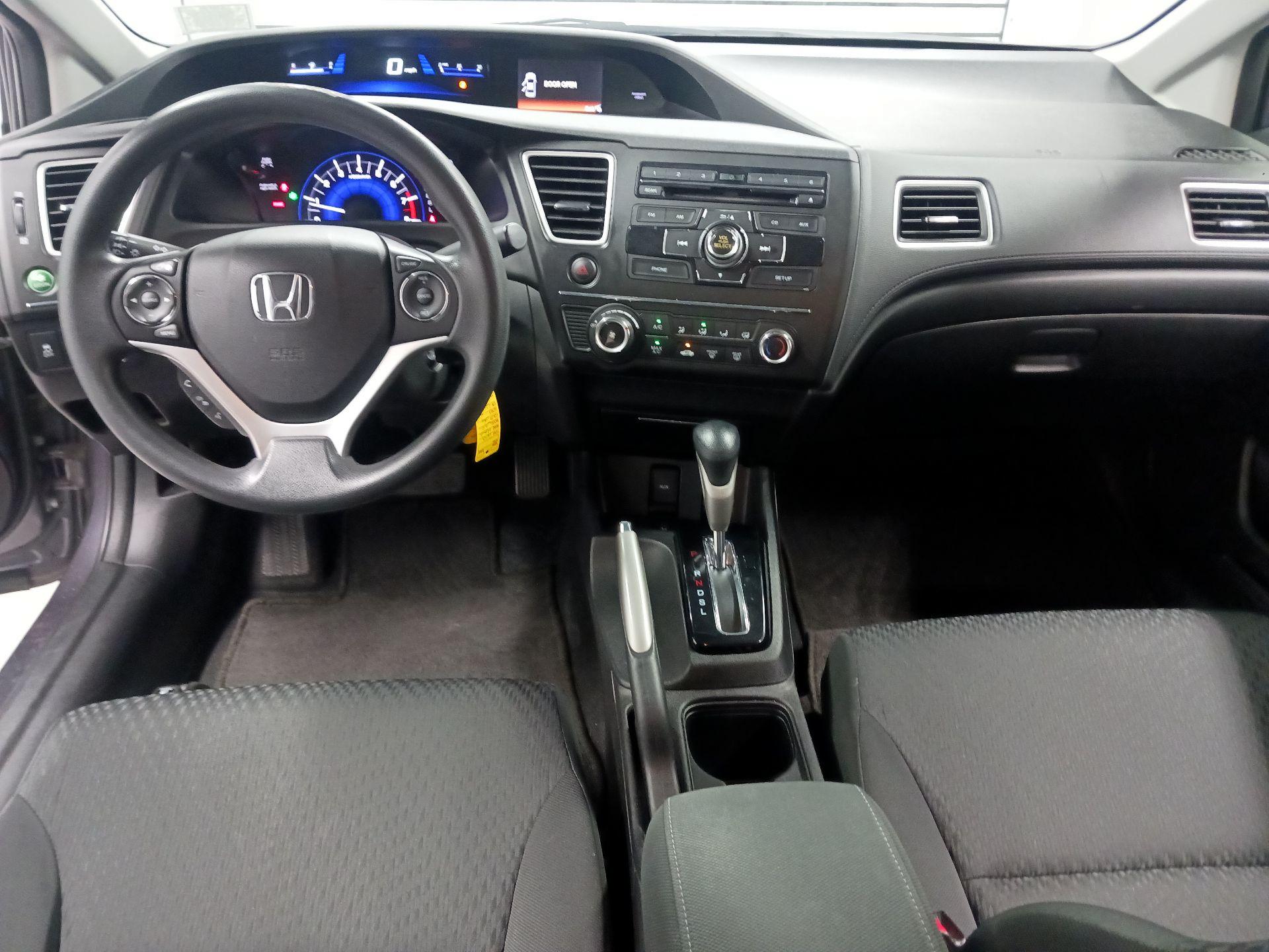 Thumbnail: 2015 Honda Civic - 9