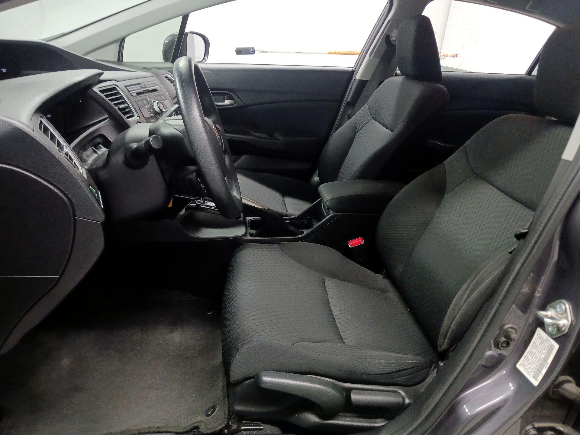 Thumbnail: 2015 Honda Civic - 11