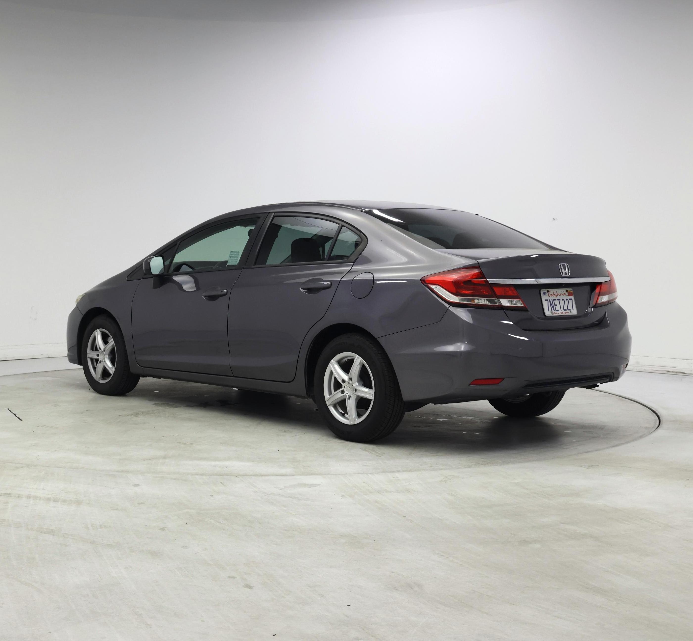 Thumbnail: 2015 Honda Civic - 2