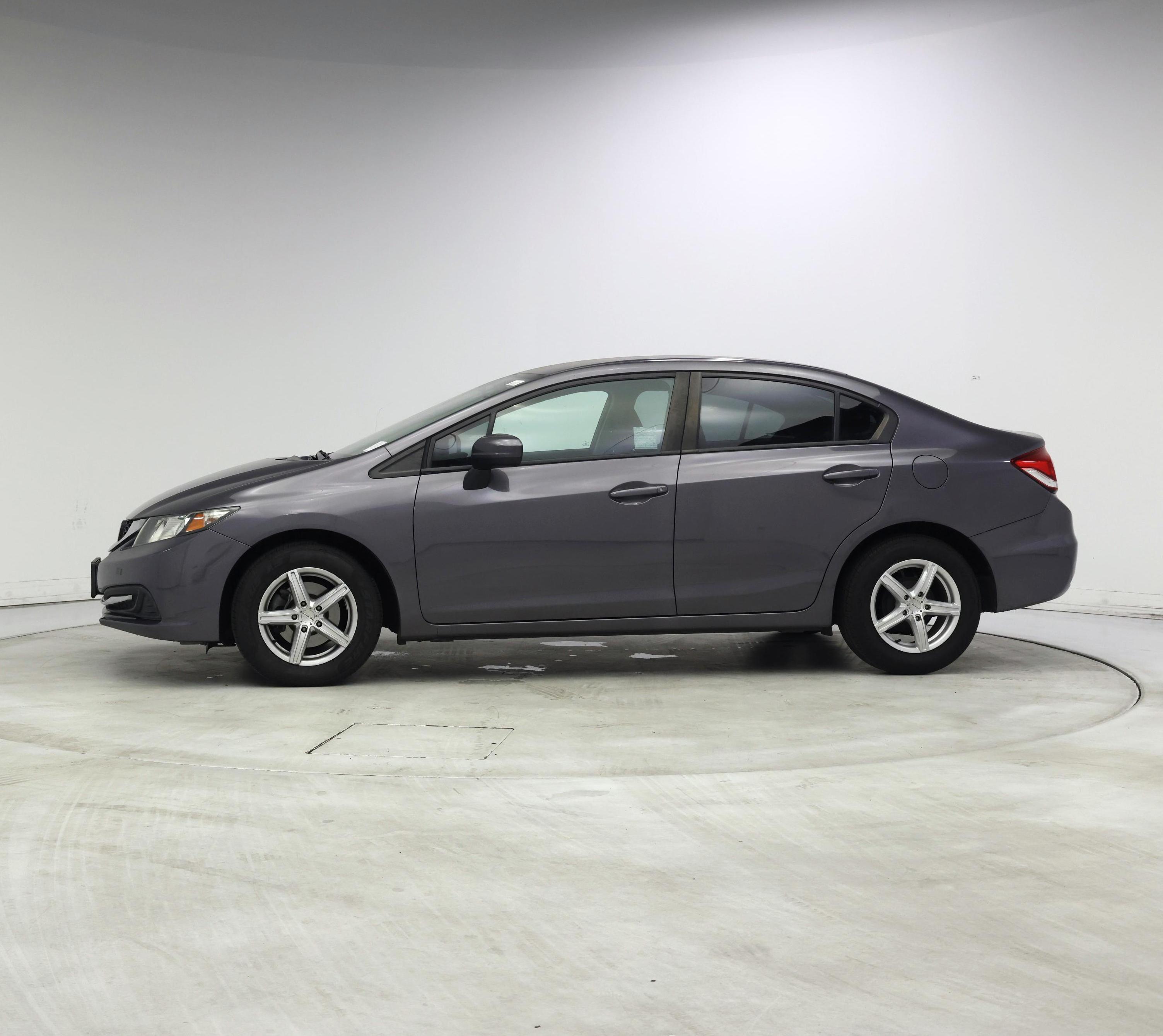 Thumbnail: 2015 Honda Civic - 3