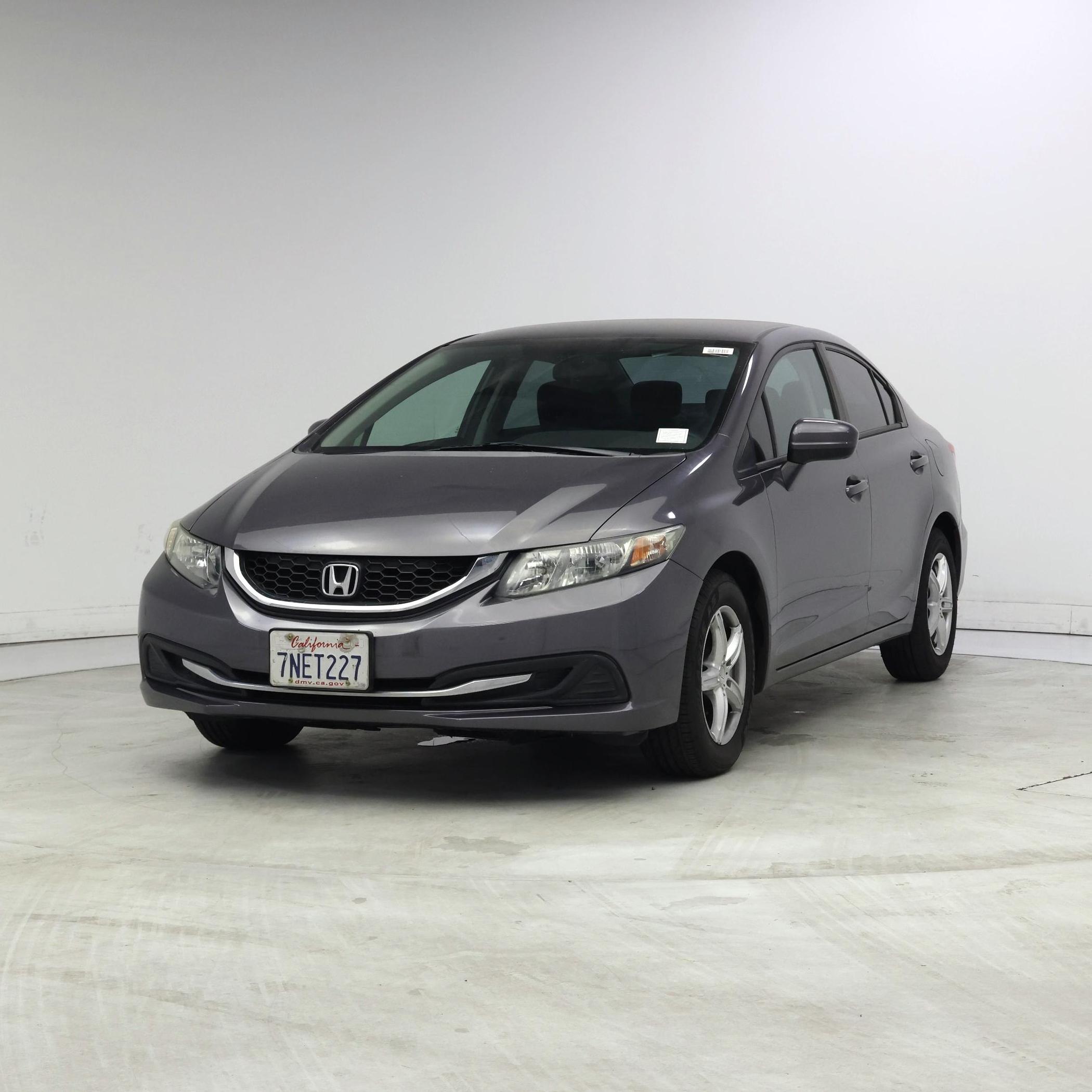 Thumbnail: 2015 Honda Civic - 4