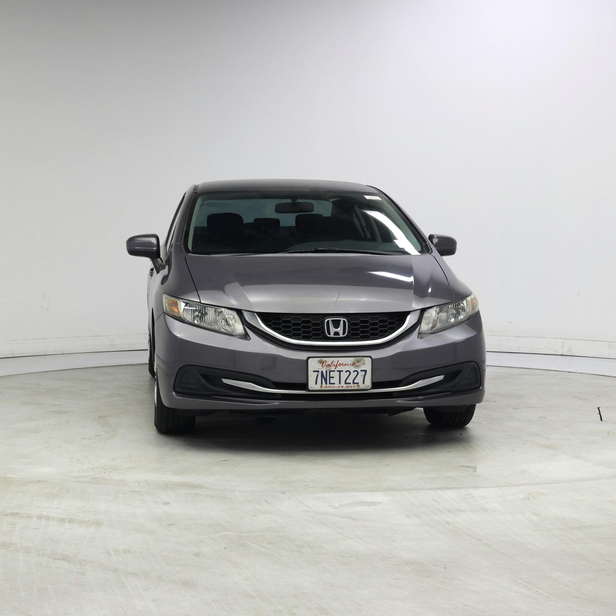 Thumbnail: 2015 Honda Civic - 5