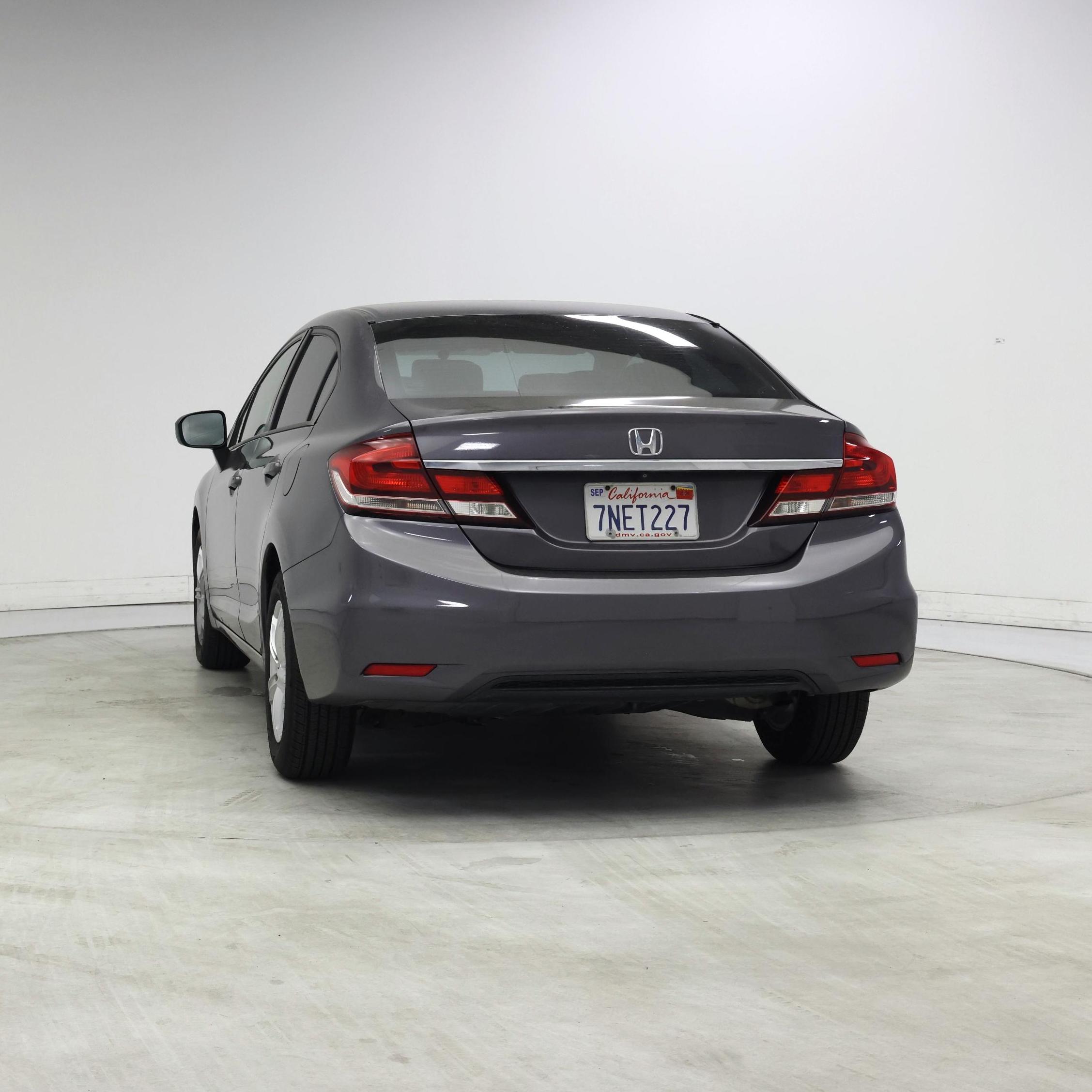 Thumbnail: 2015 Honda Civic - 6