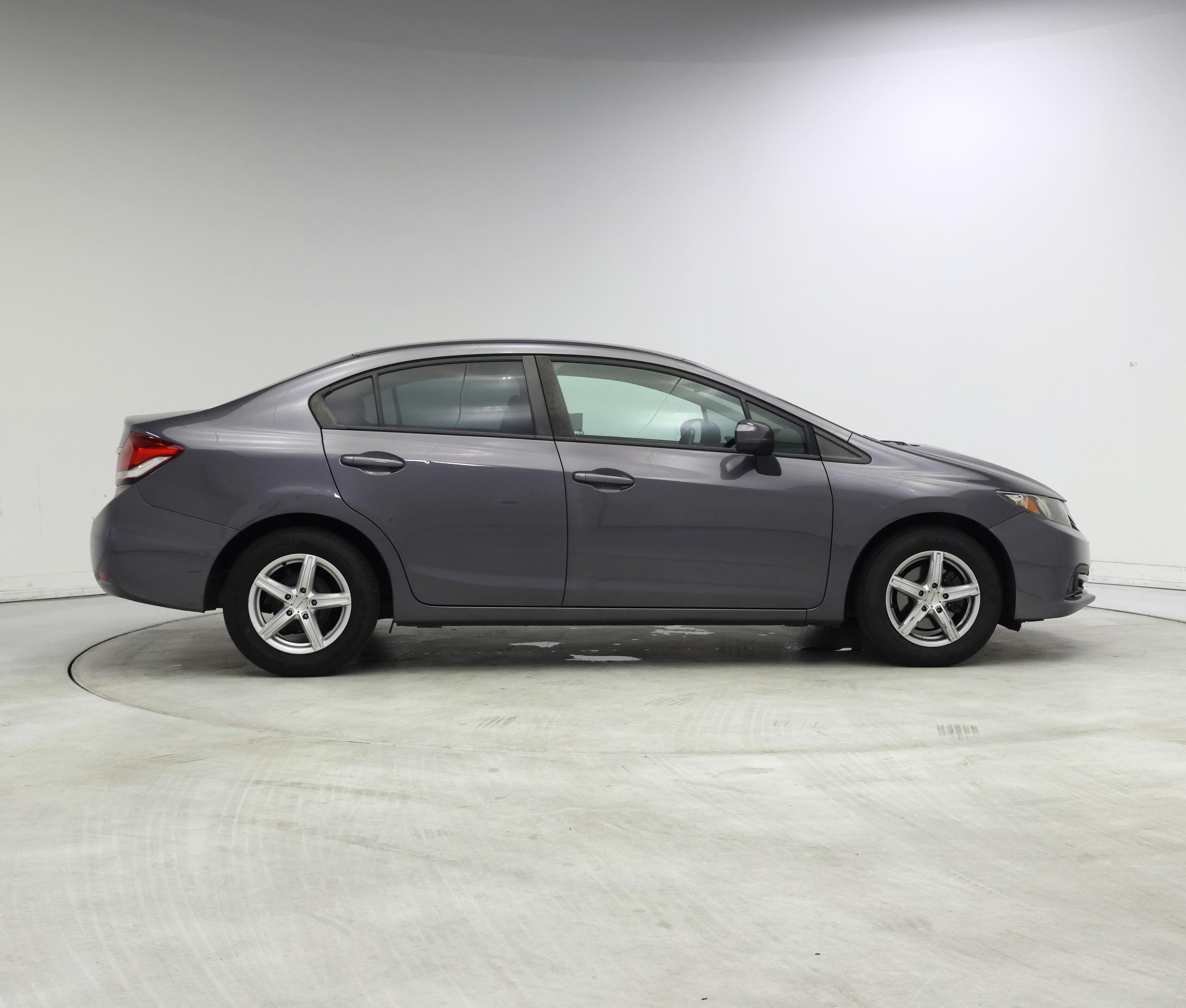 Thumbnail: 2015 Honda Civic - 7