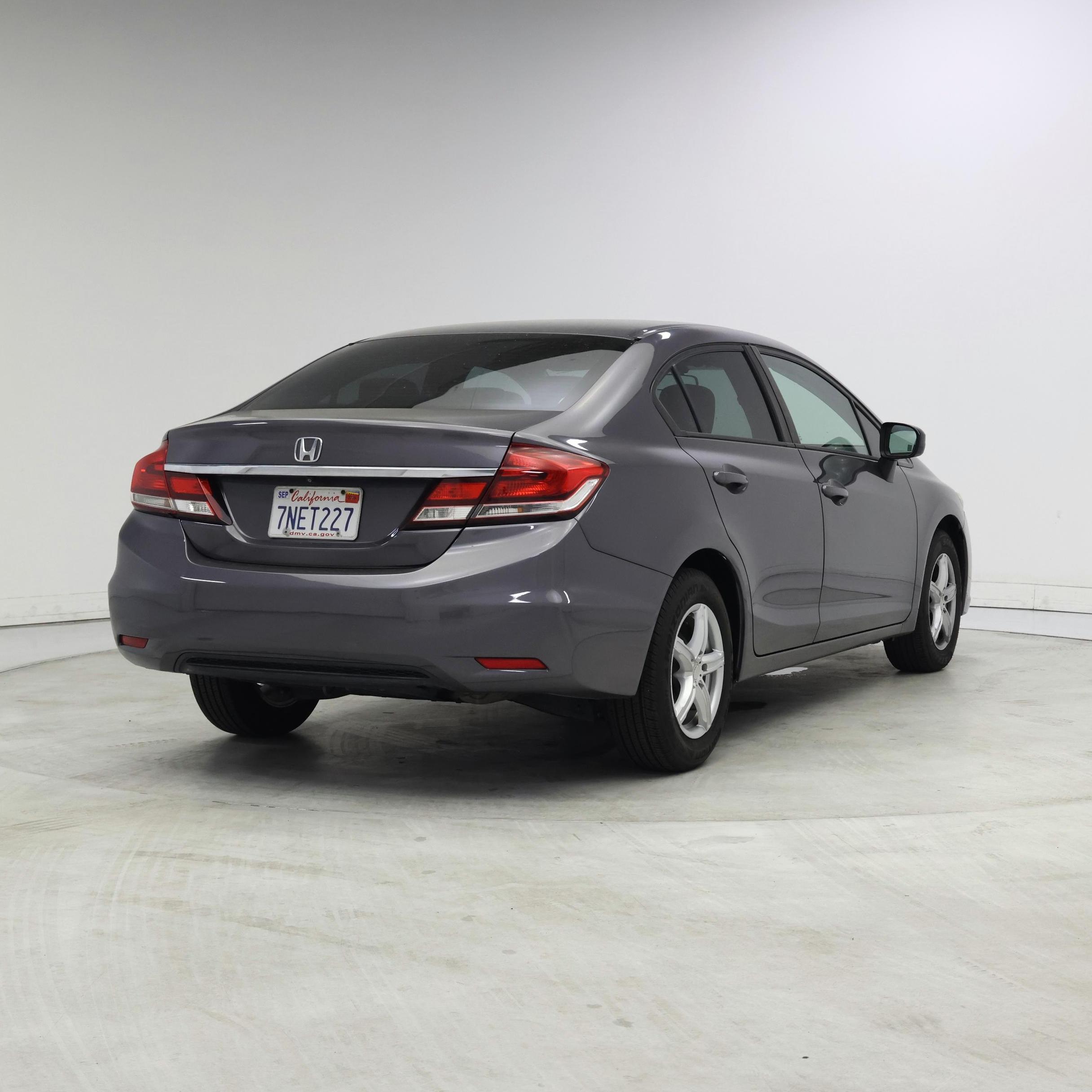 Thumbnail: 2015 Honda Civic - 8